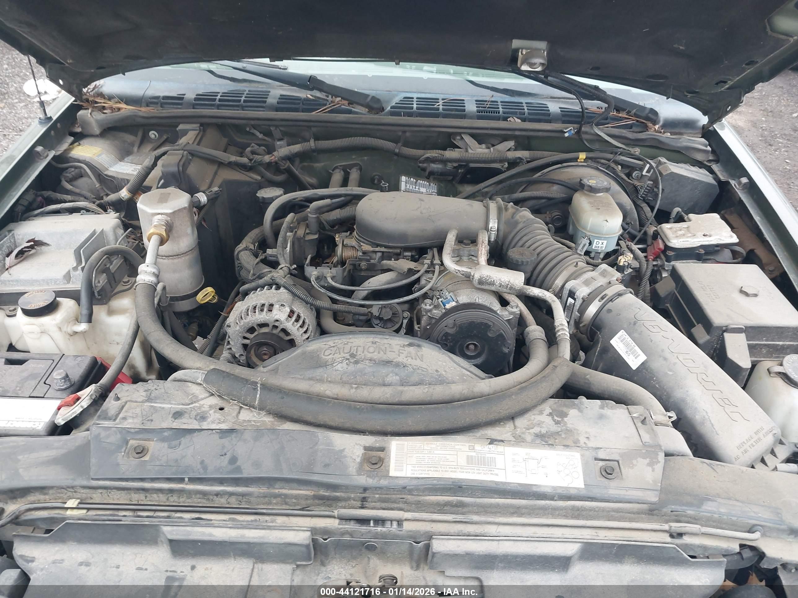 CHEVROLET BLAZER image 10