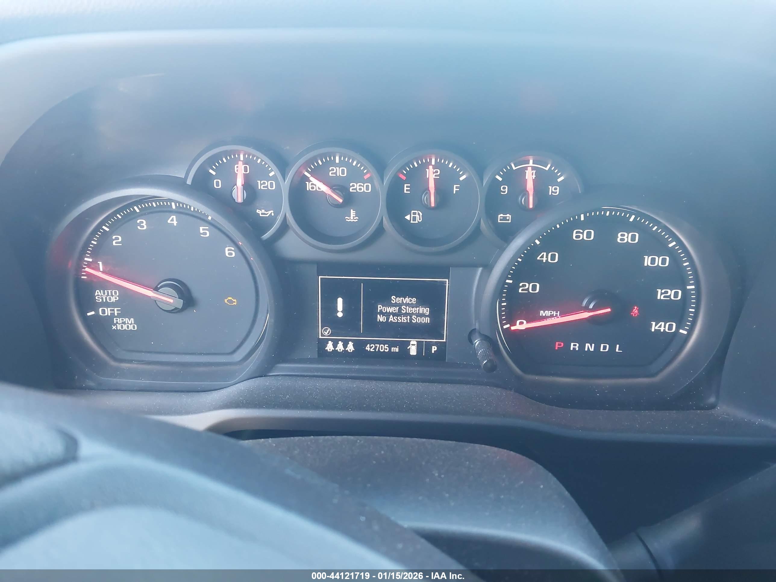 CHEVROLET SILVERADO image 7