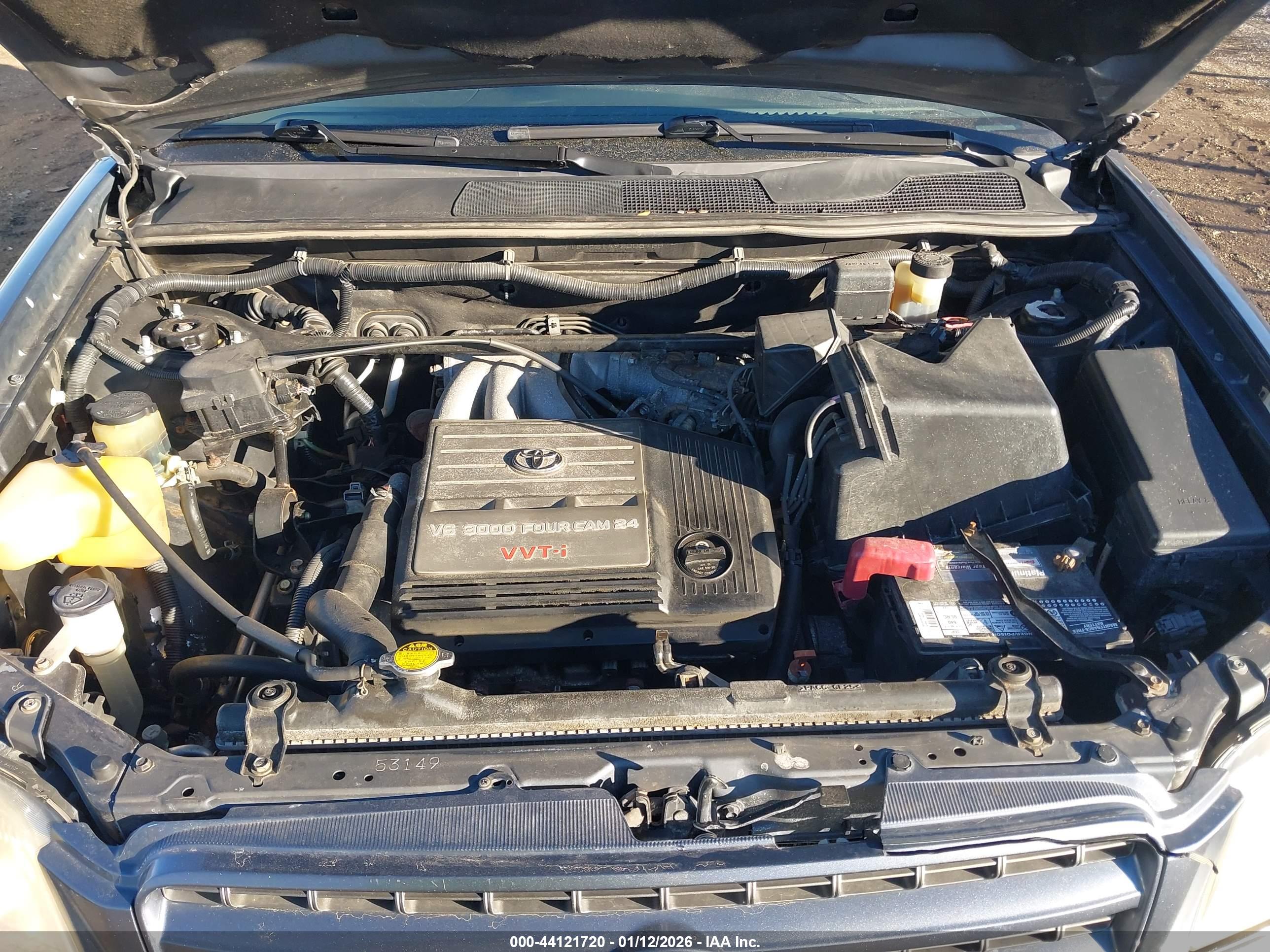 TOYOTA HIGHLANDER image 10