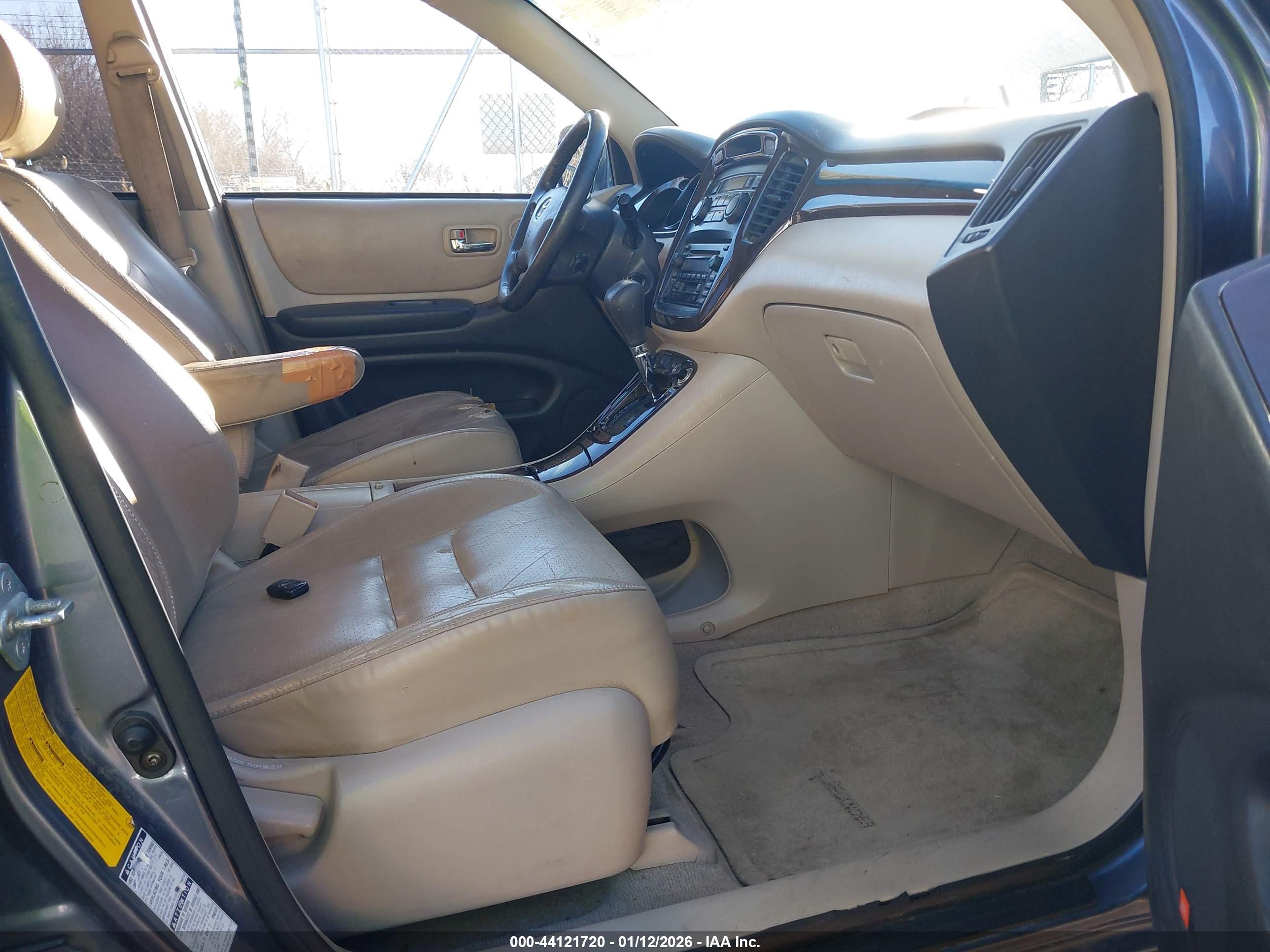 TOYOTA HIGHLANDER image 5