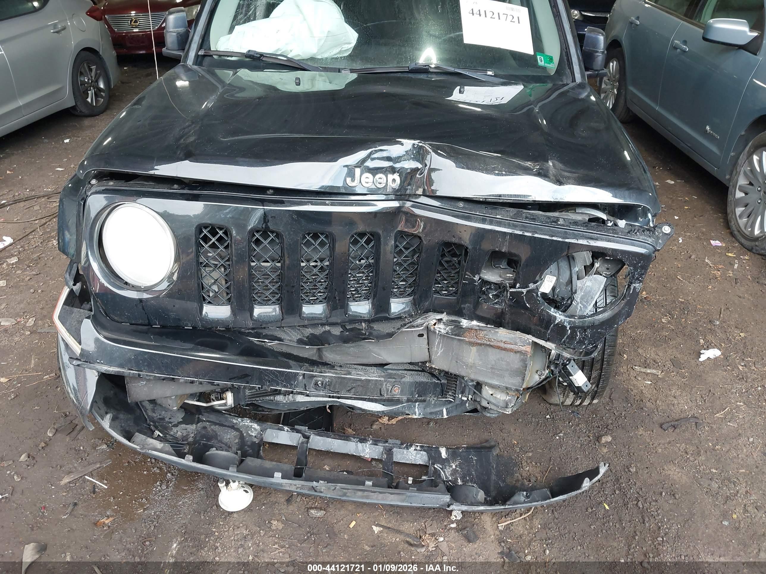 JEEP PATRIOT image 10