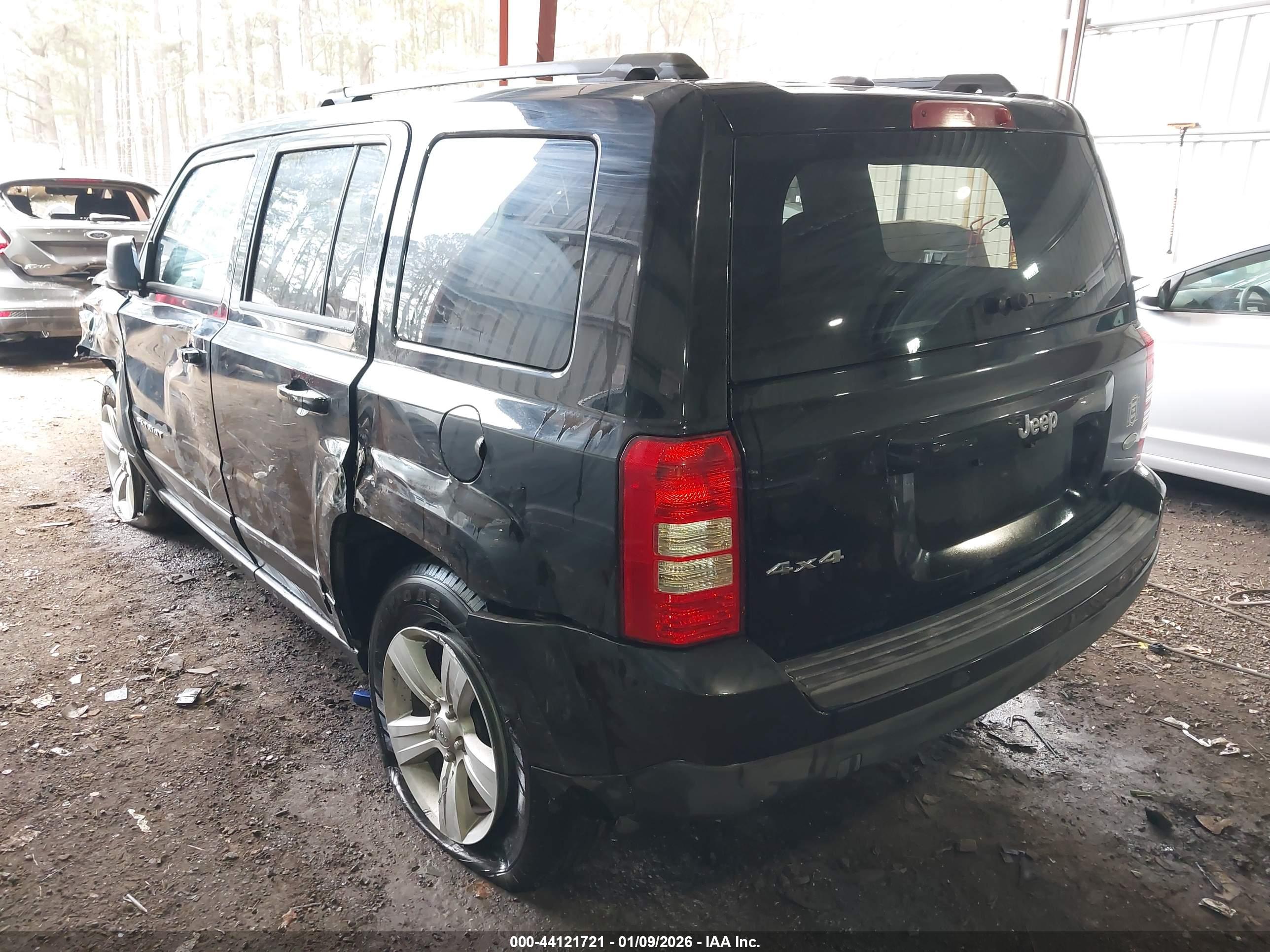 JEEP PATRIOT image 3