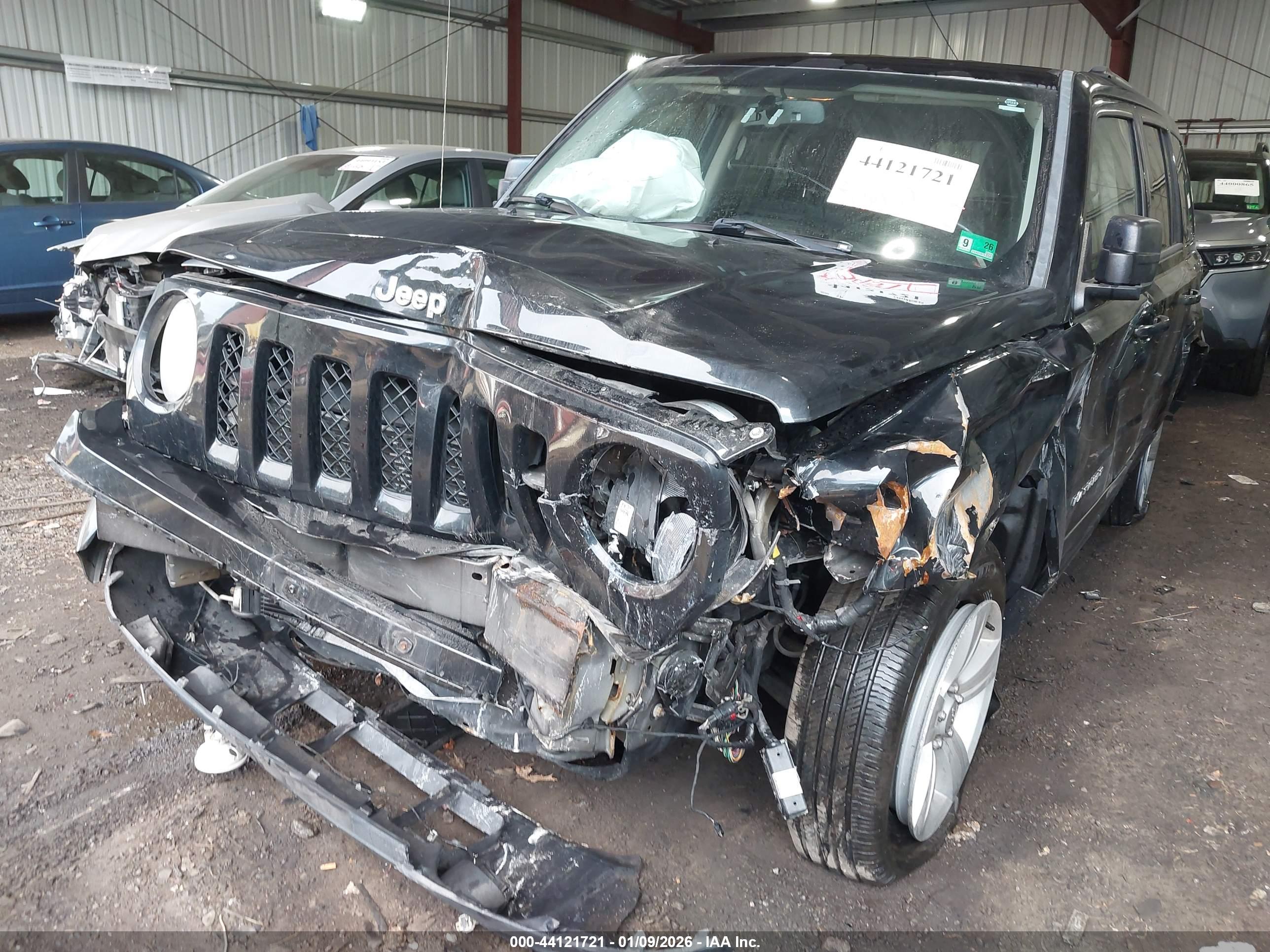 JEEP PATRIOT image 6