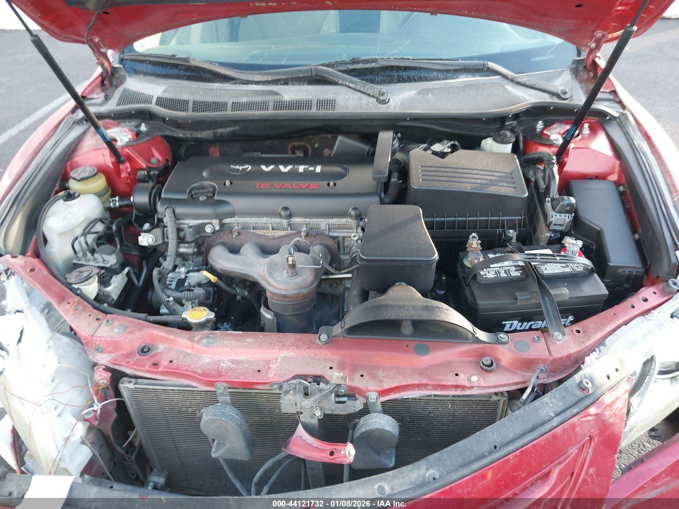 TOYOTA CAMRY image 10
