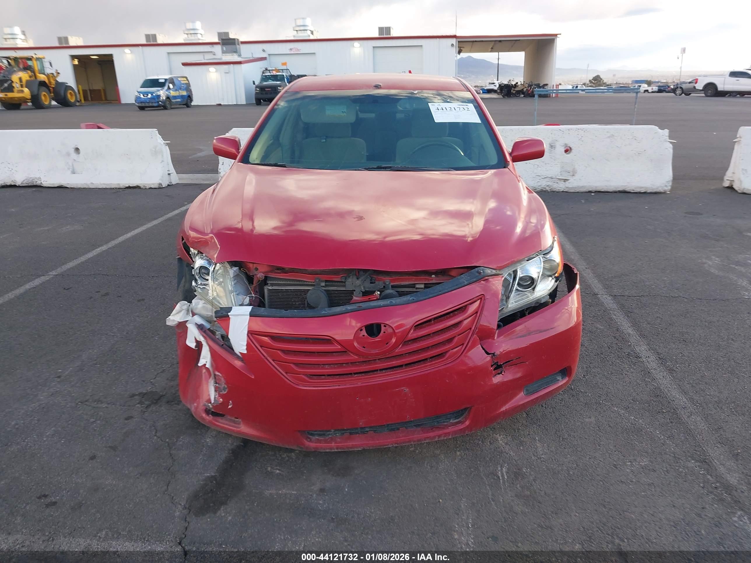 TOYOTA CAMRY image 6