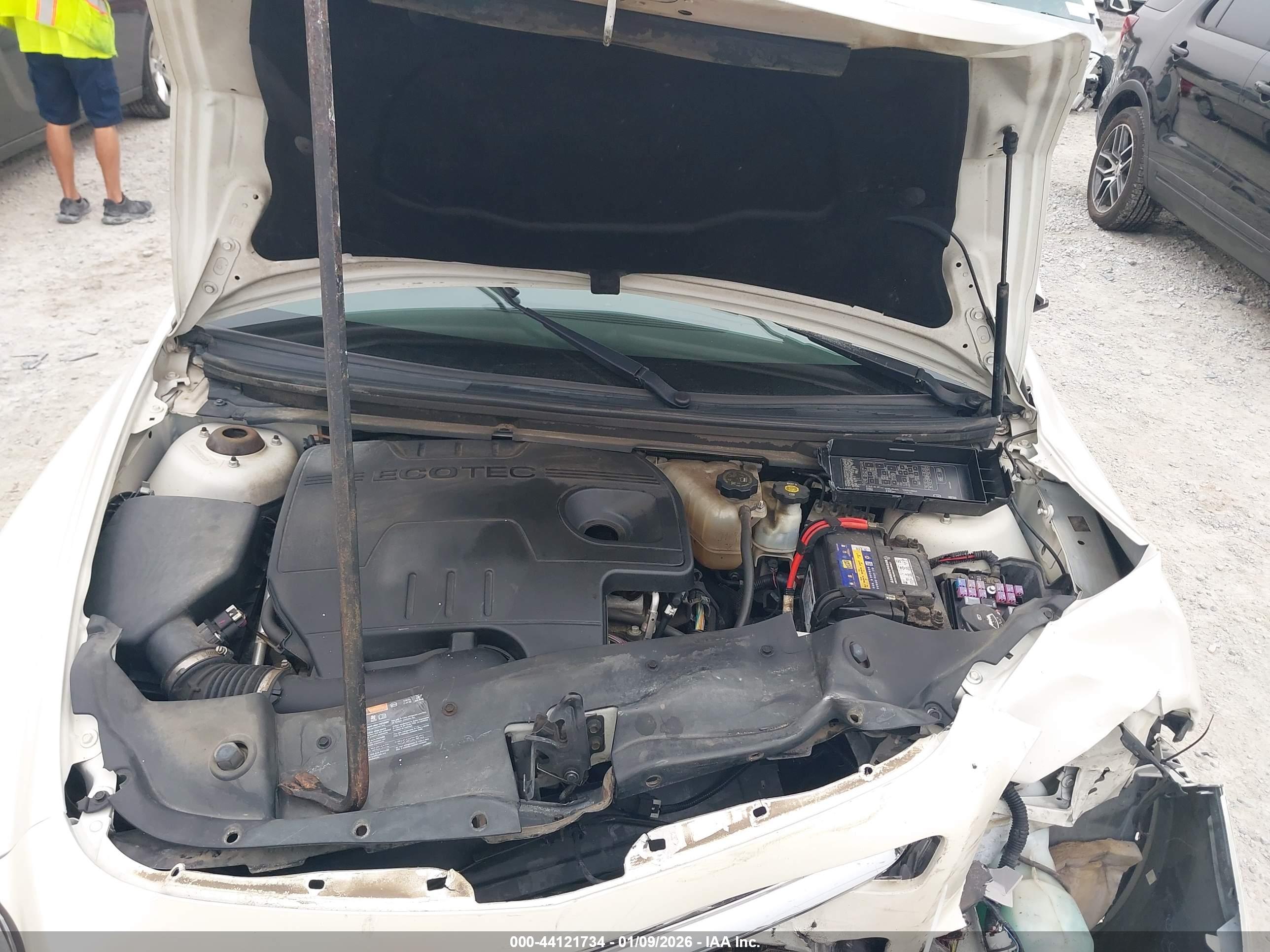 CHEVROLET MALIBU image 10