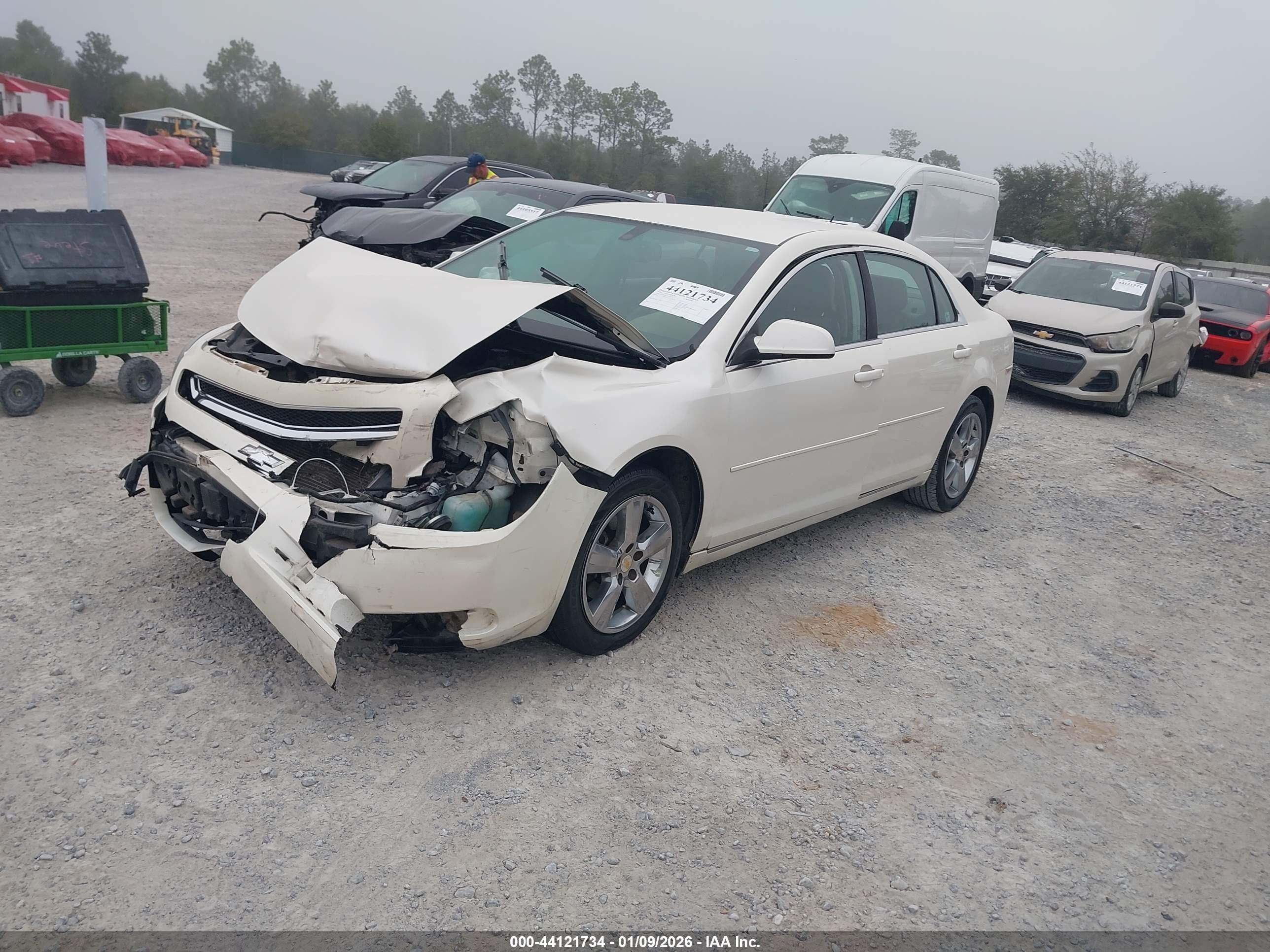 CHEVROLET MALIBU image 2