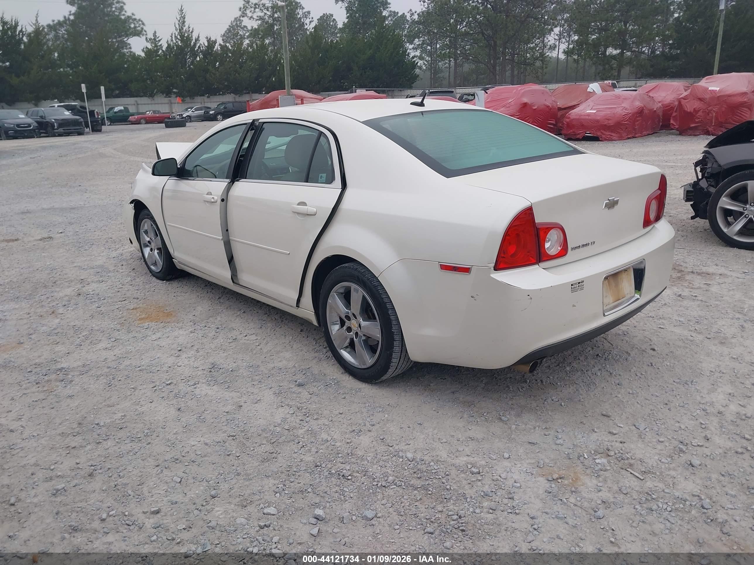CHEVROLET MALIBU image 3