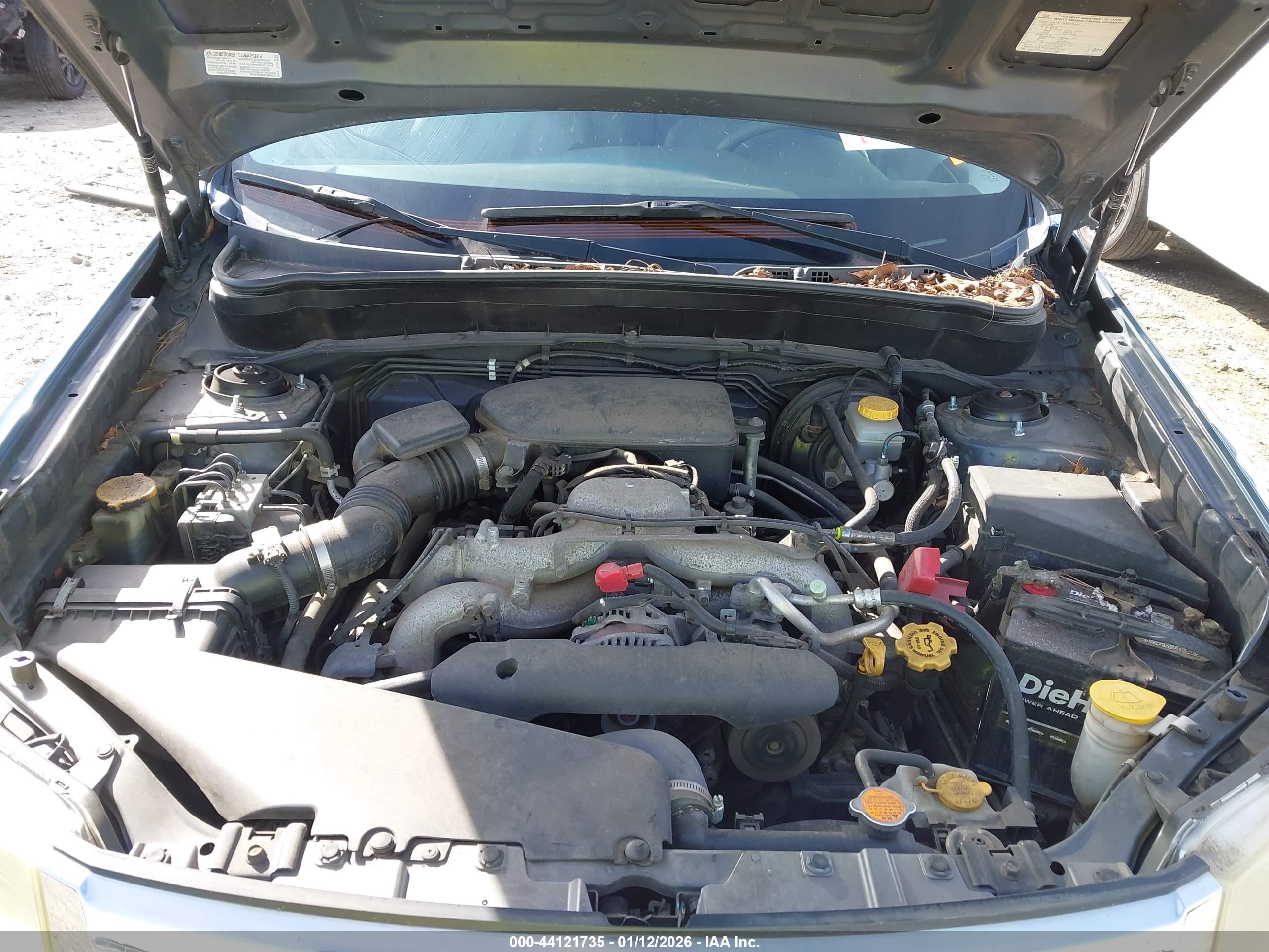 SUBARU FORESTER image 10