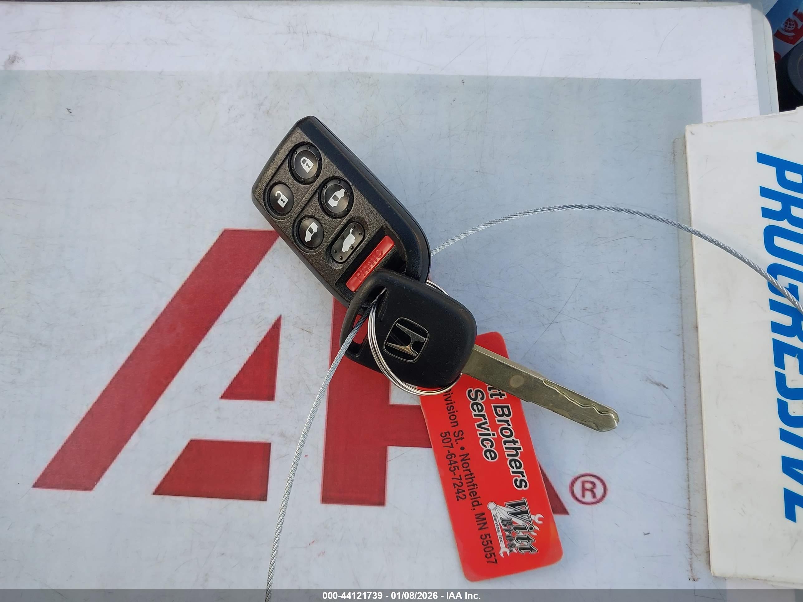 HONDA ODYSSEY image 11