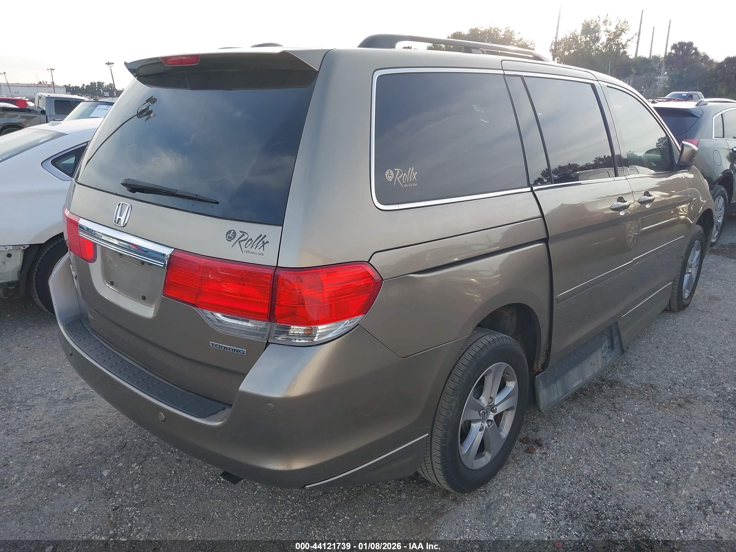 HONDA ODYSSEY image 4