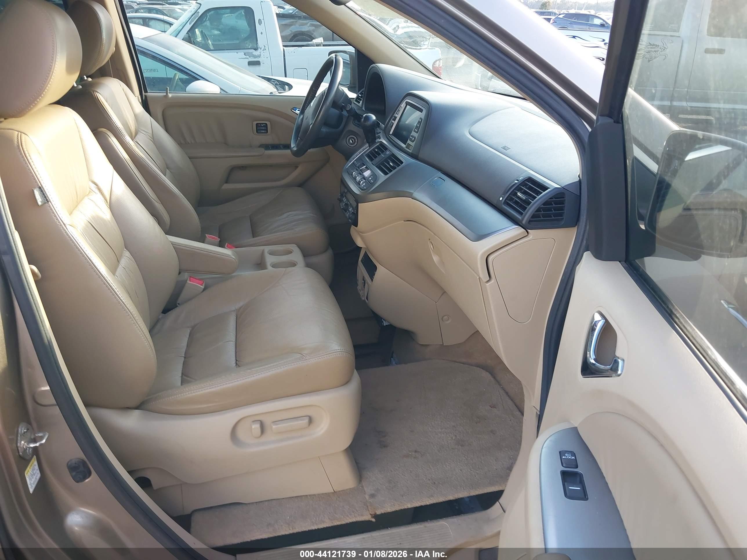 HONDA ODYSSEY image 5