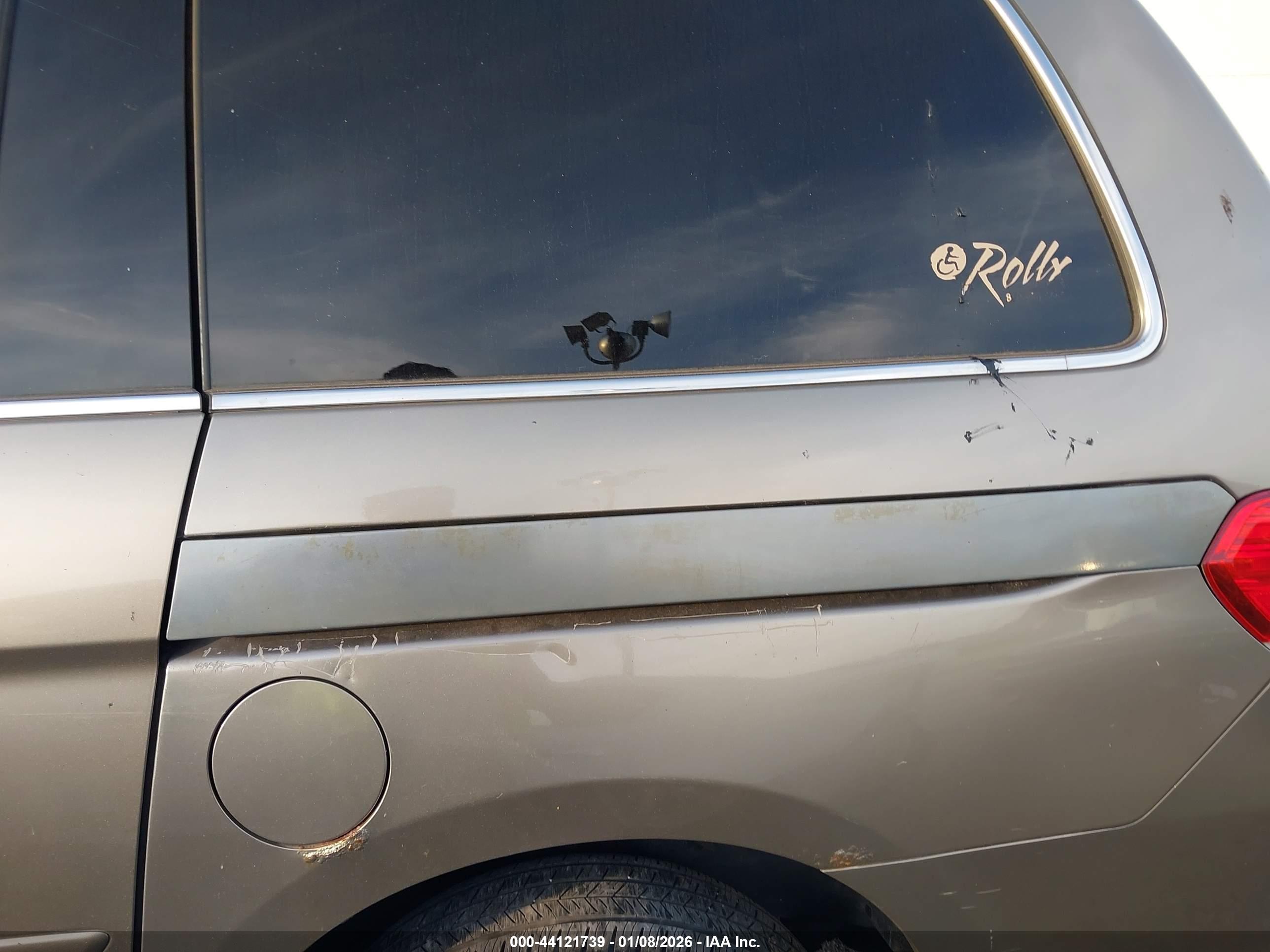 HONDA ODYSSEY image 6