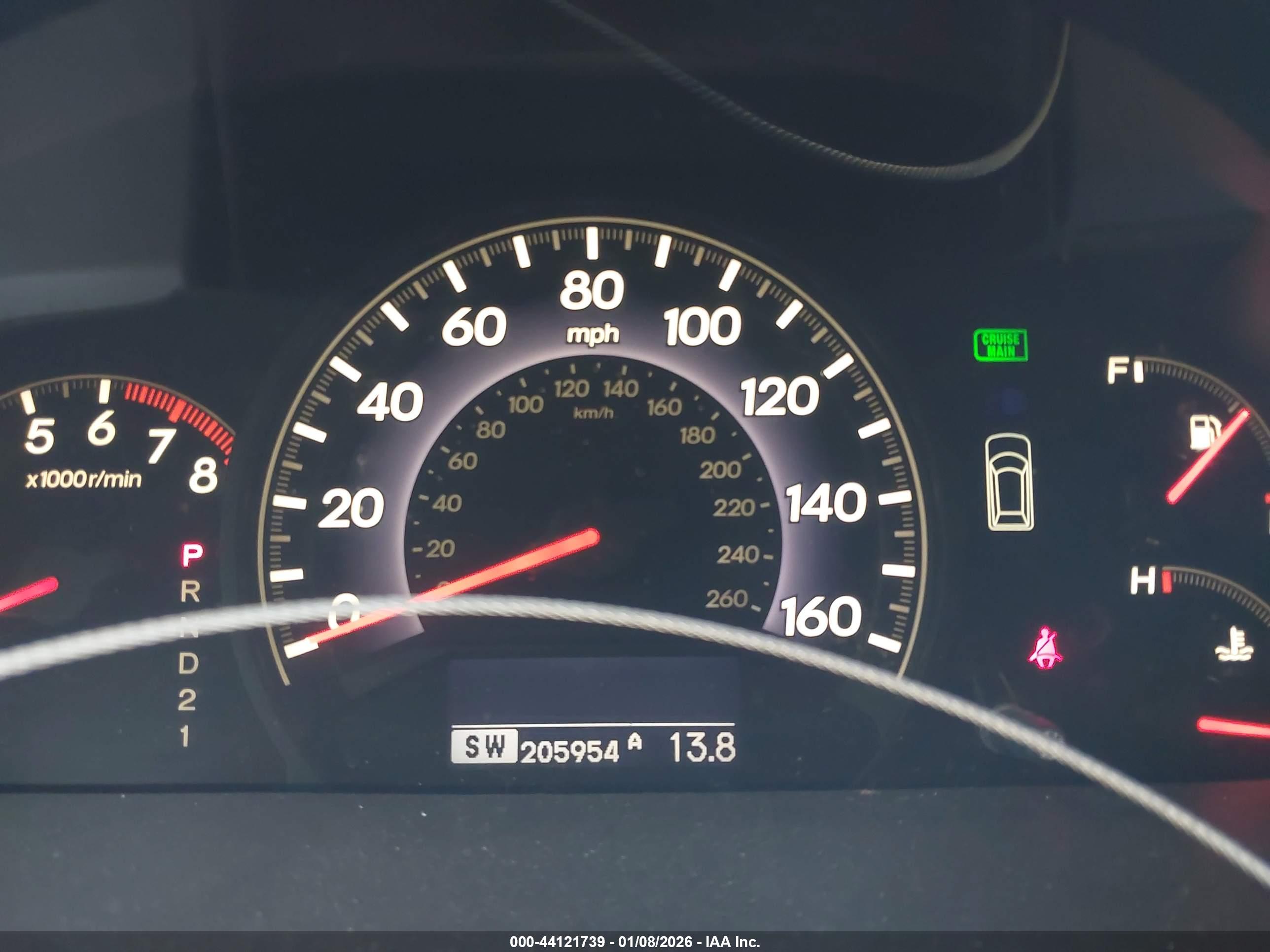 HONDA ODYSSEY image 7