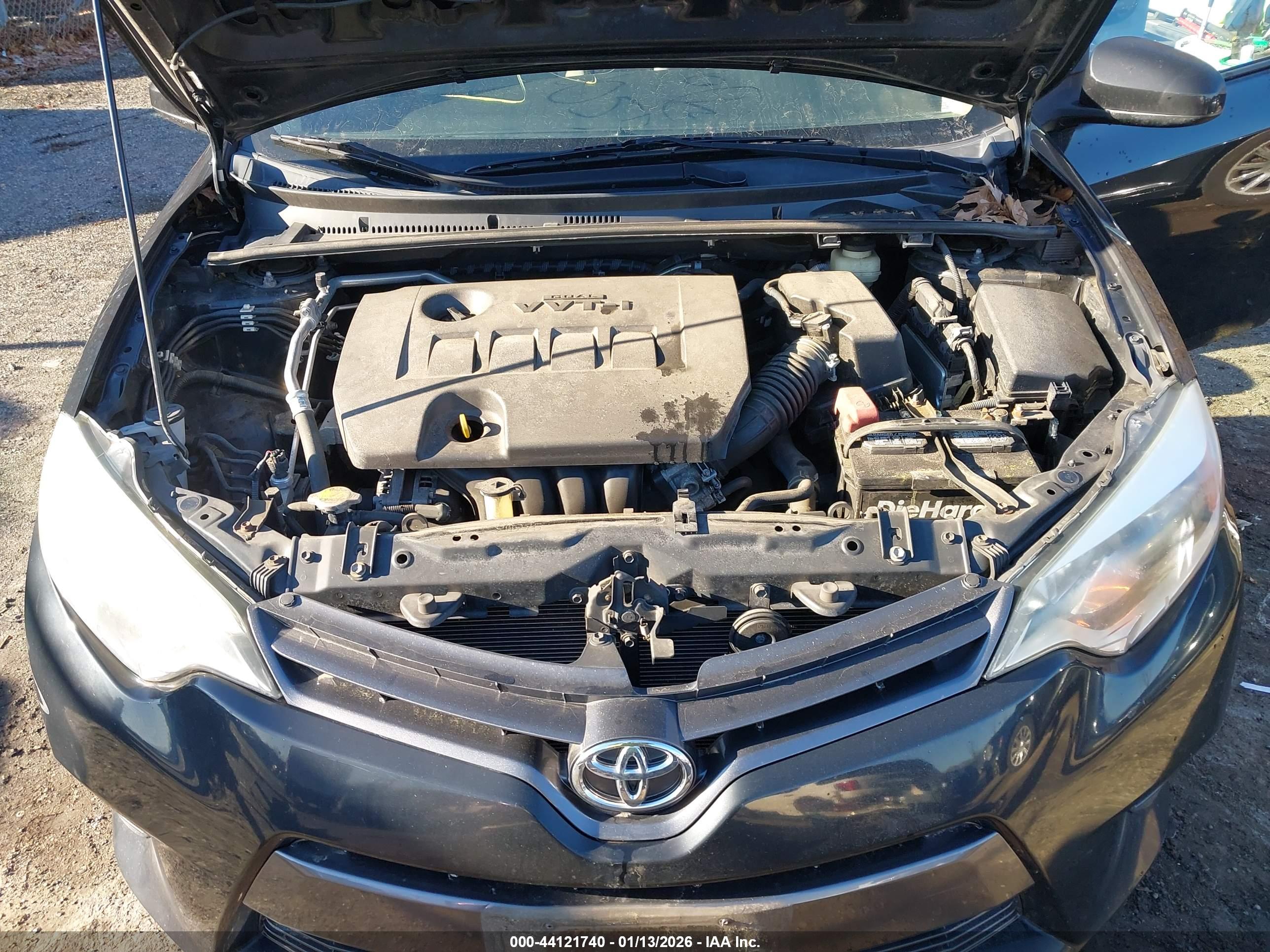 TOYOTA COROLLA image 10
