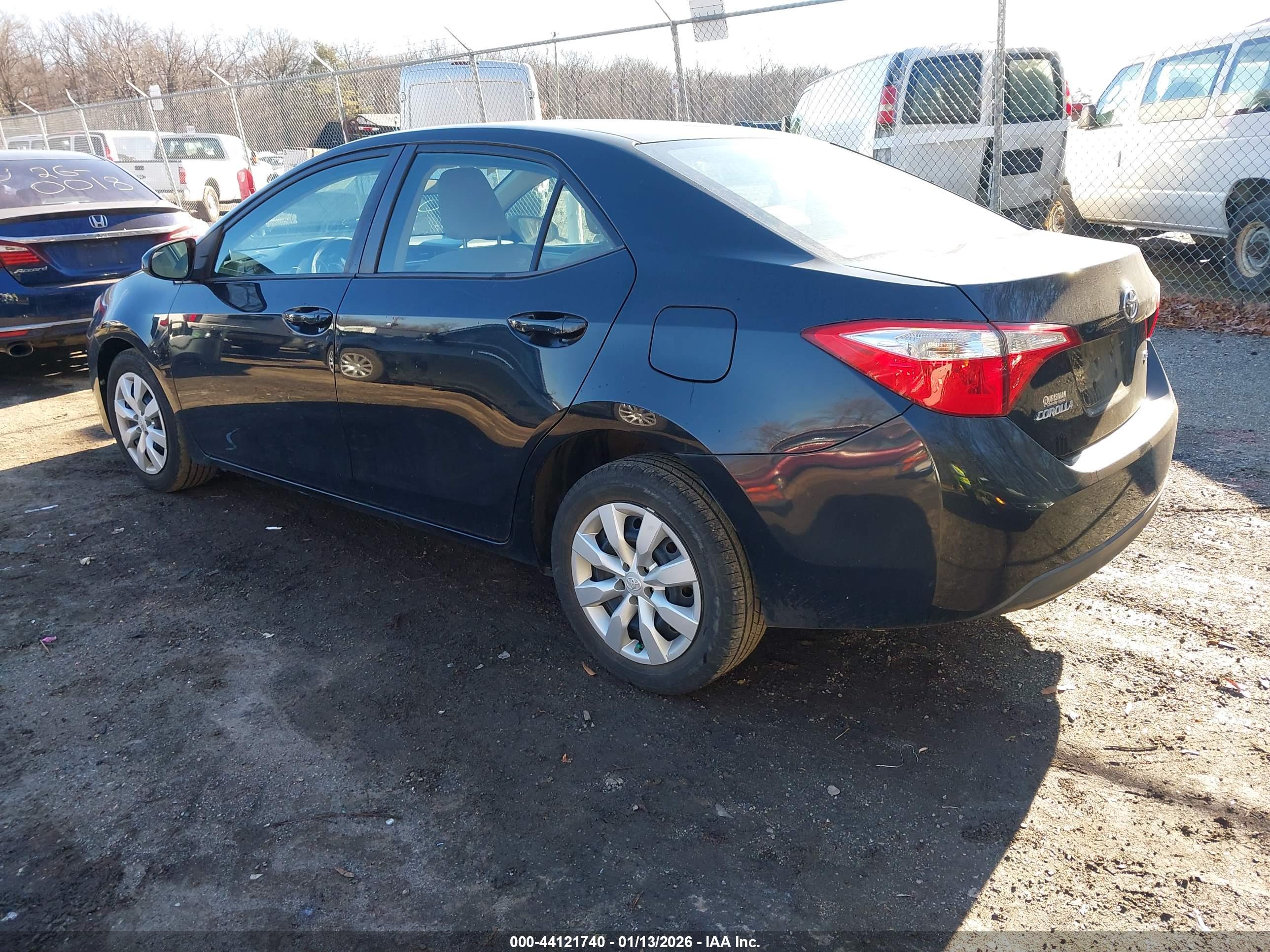 TOYOTA COROLLA image 3