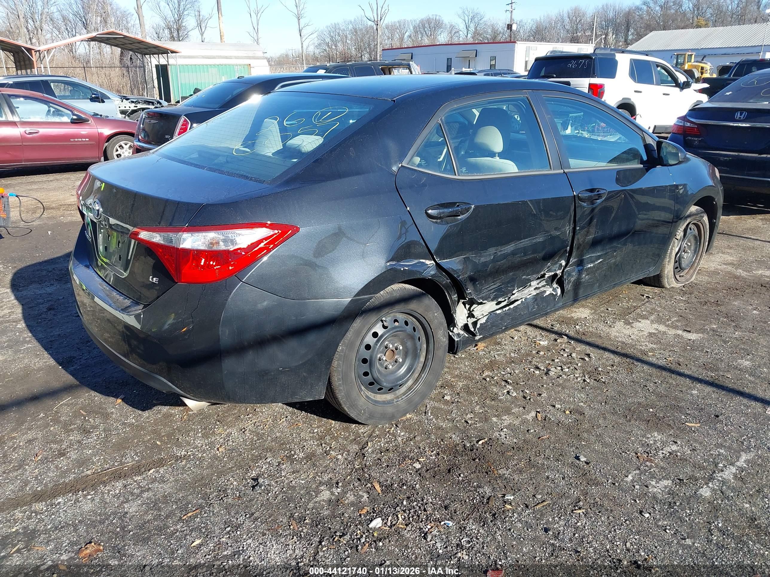 TOYOTA COROLLA image 4