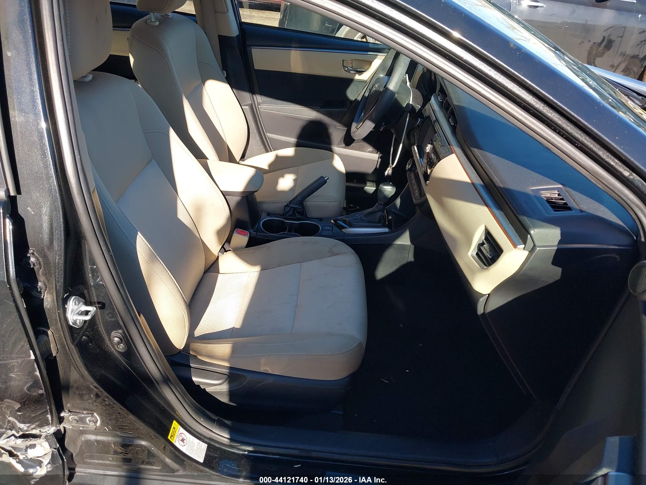 TOYOTA COROLLA image 5