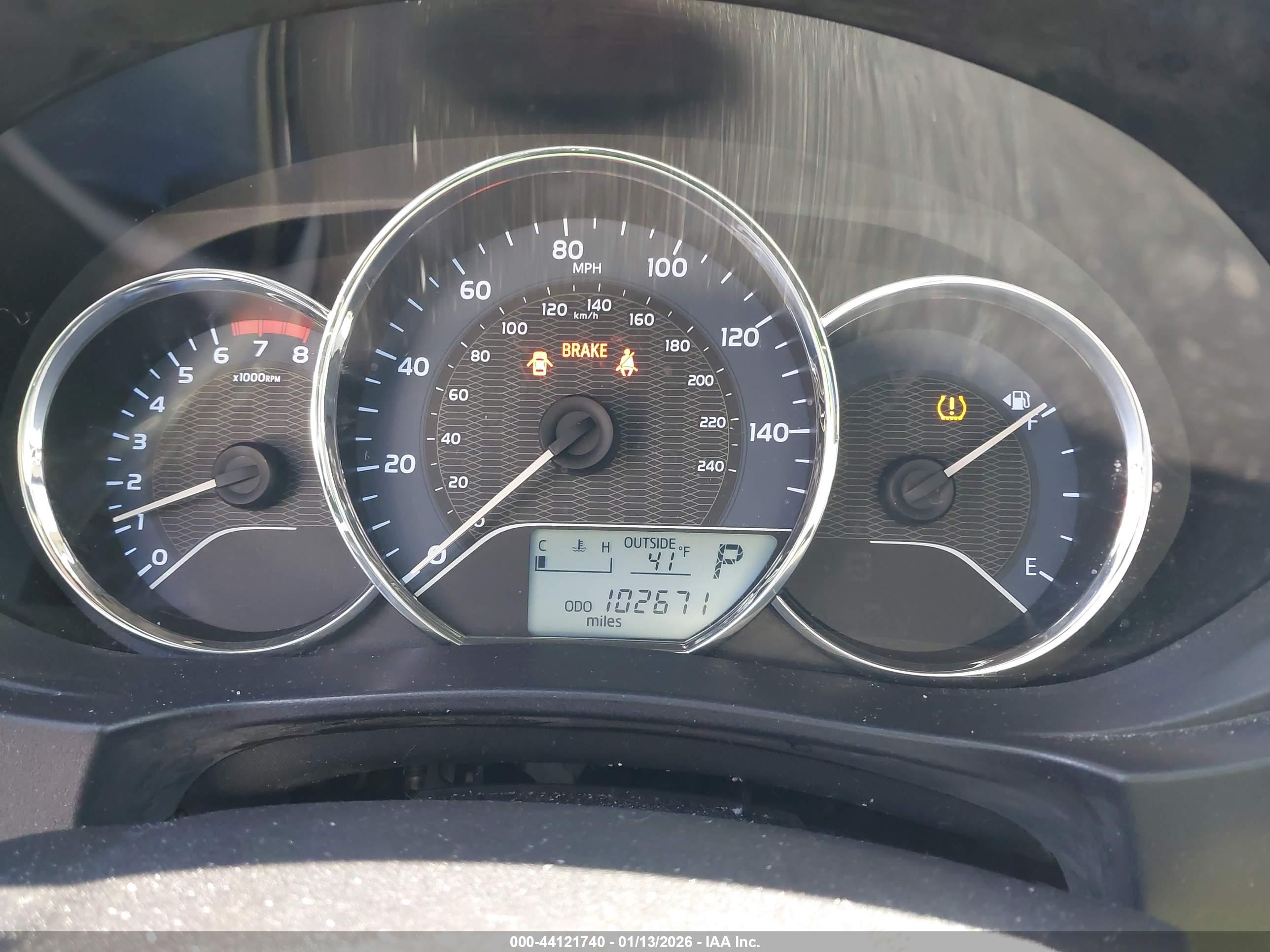 TOYOTA COROLLA image 7