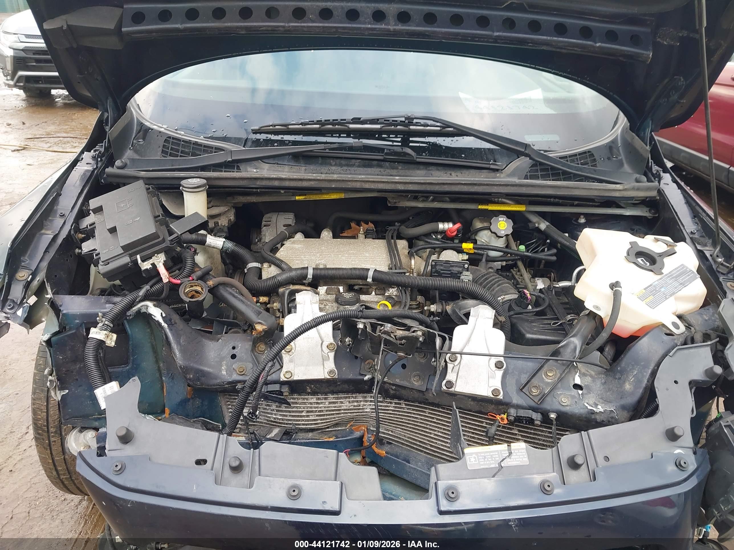 CHEVROLET UPLANDER image 10