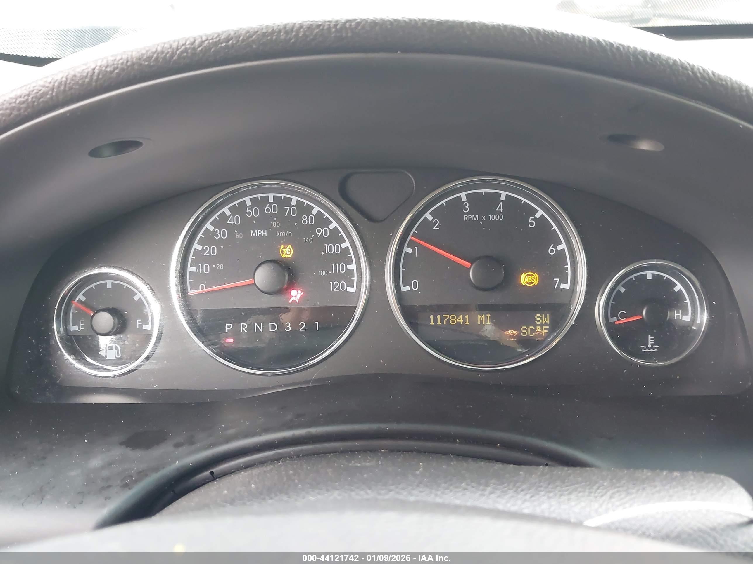 CHEVROLET UPLANDER image 7