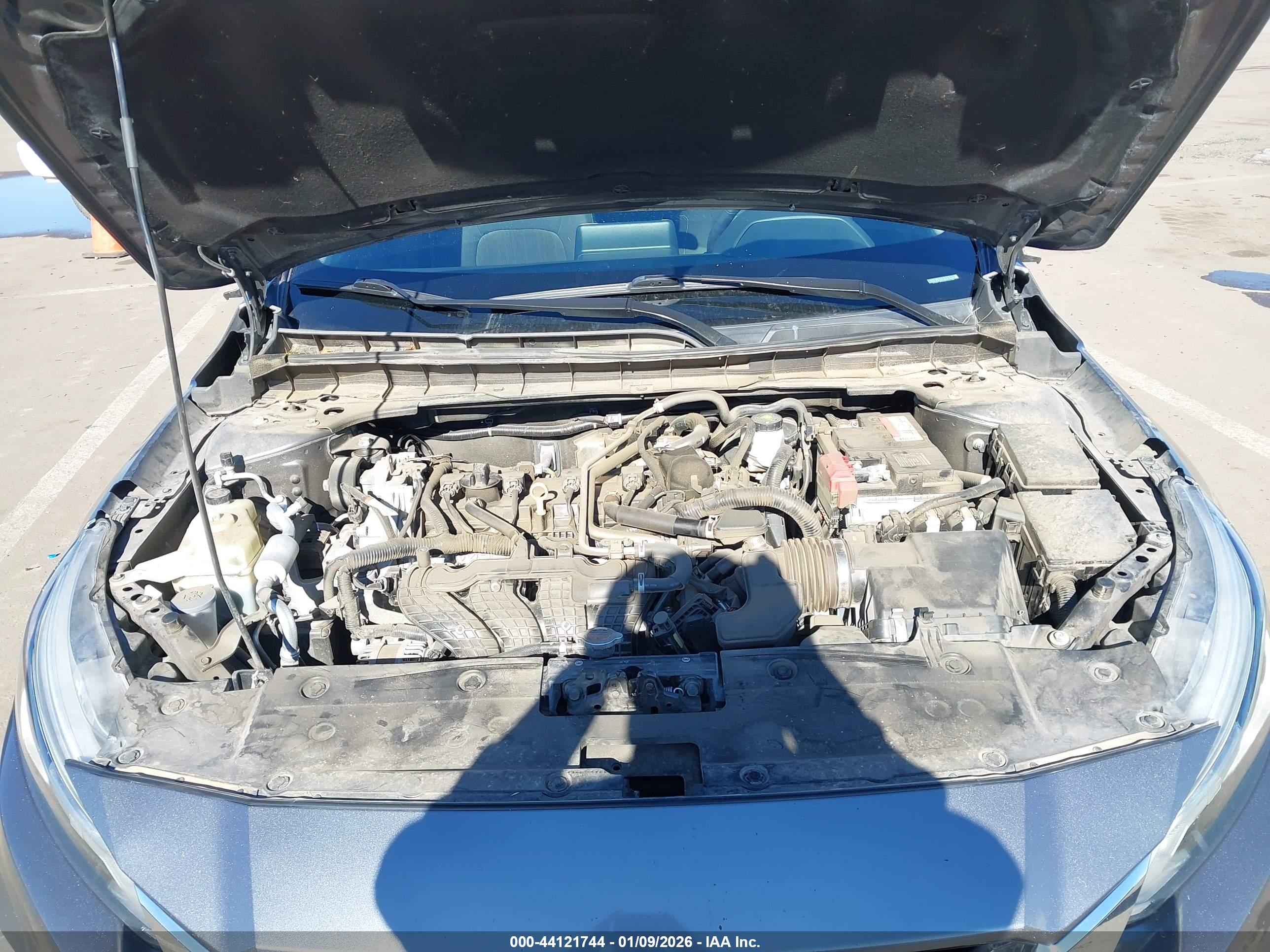 NISSAN ALTIMA image 10