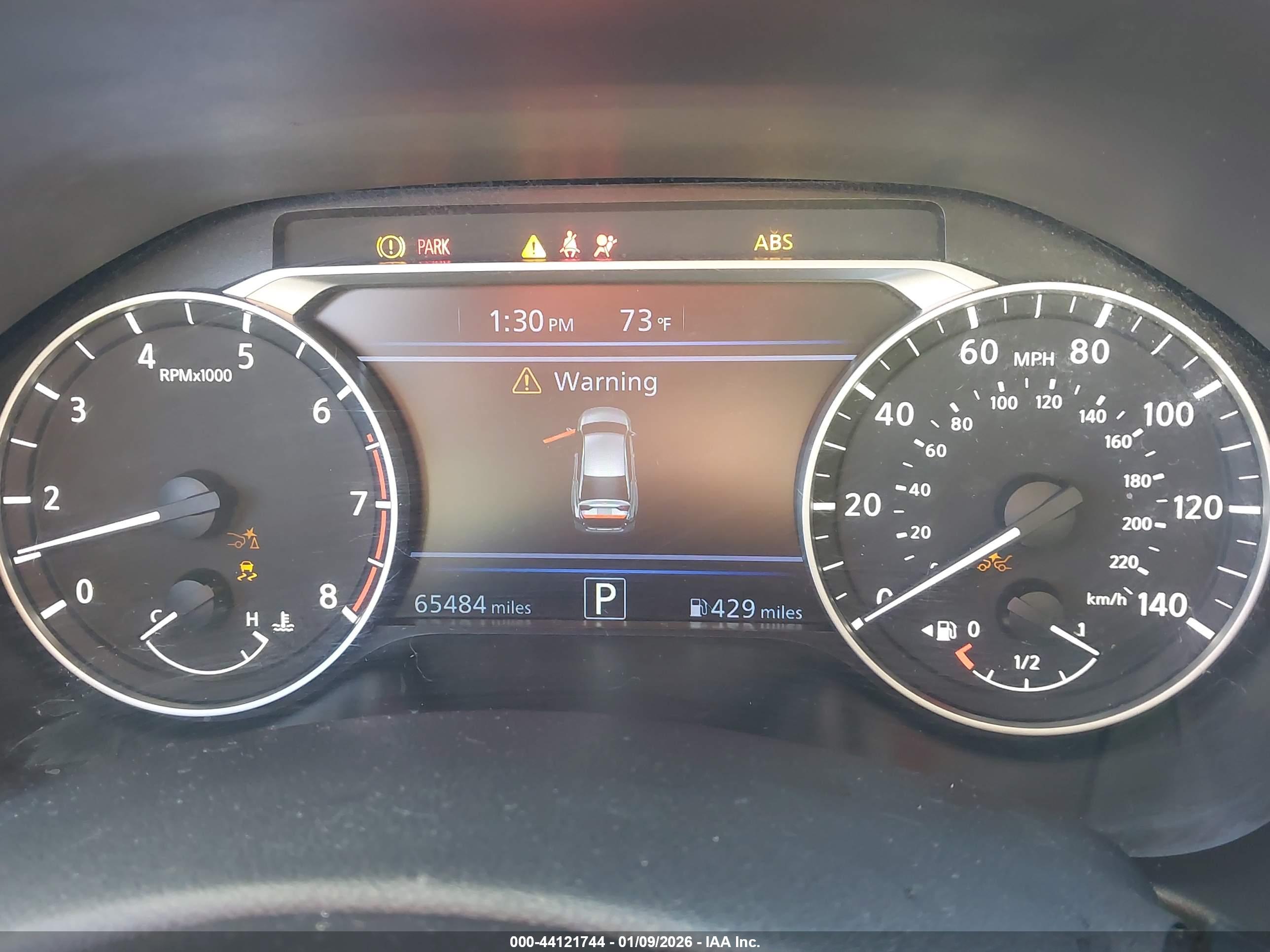 NISSAN ALTIMA image 7