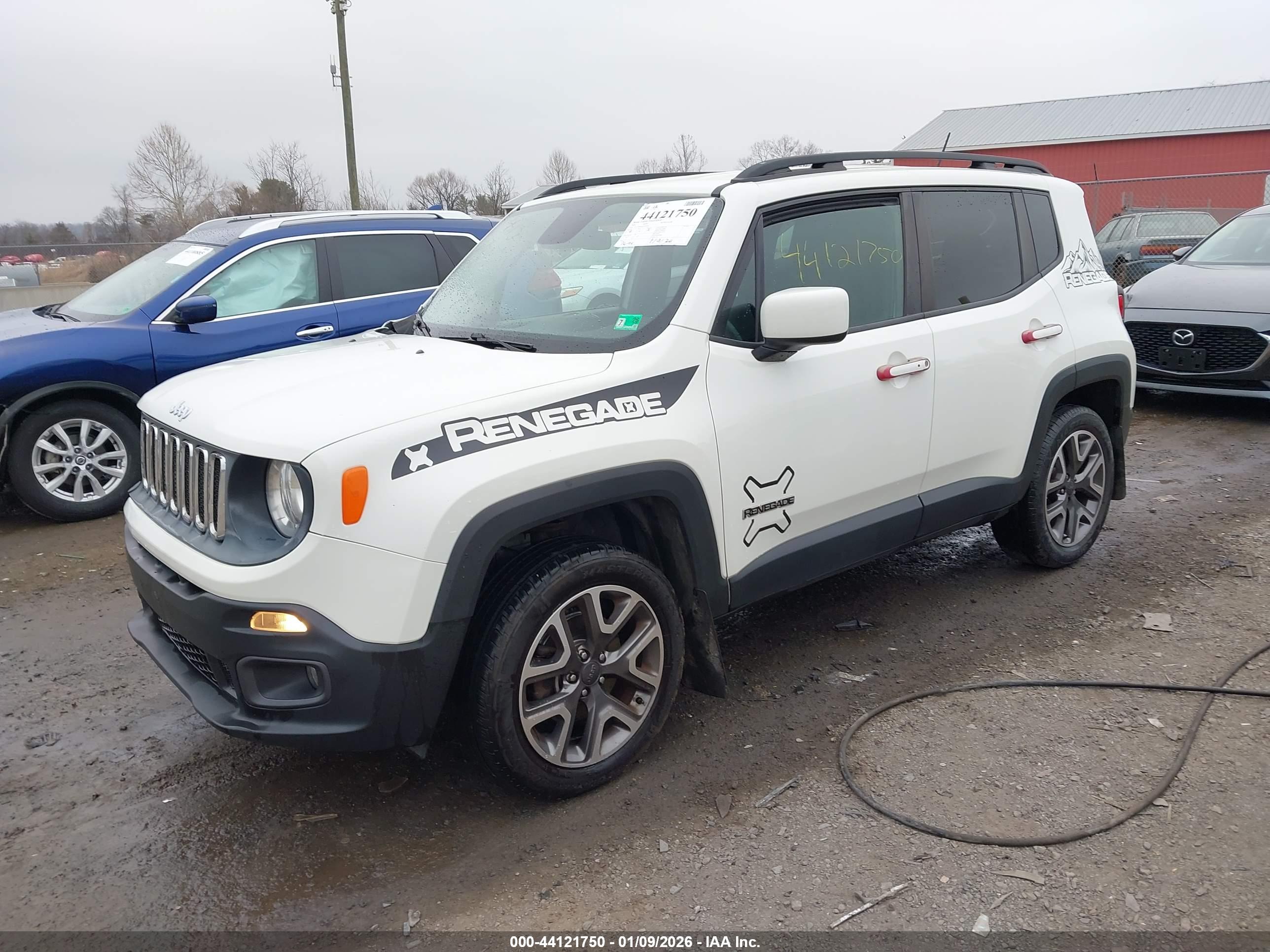 JEEP RENEGADE image 2