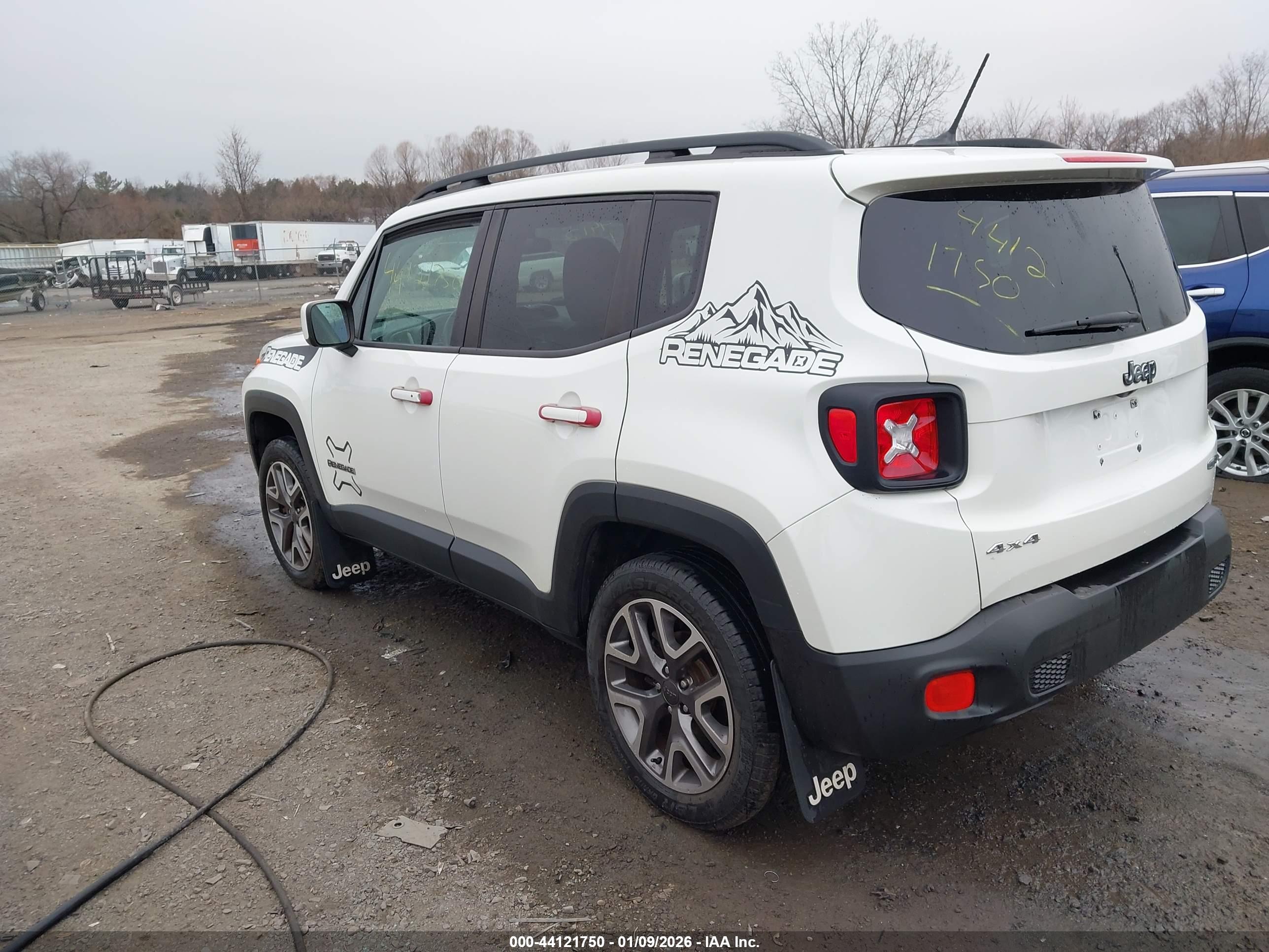 JEEP RENEGADE image 3