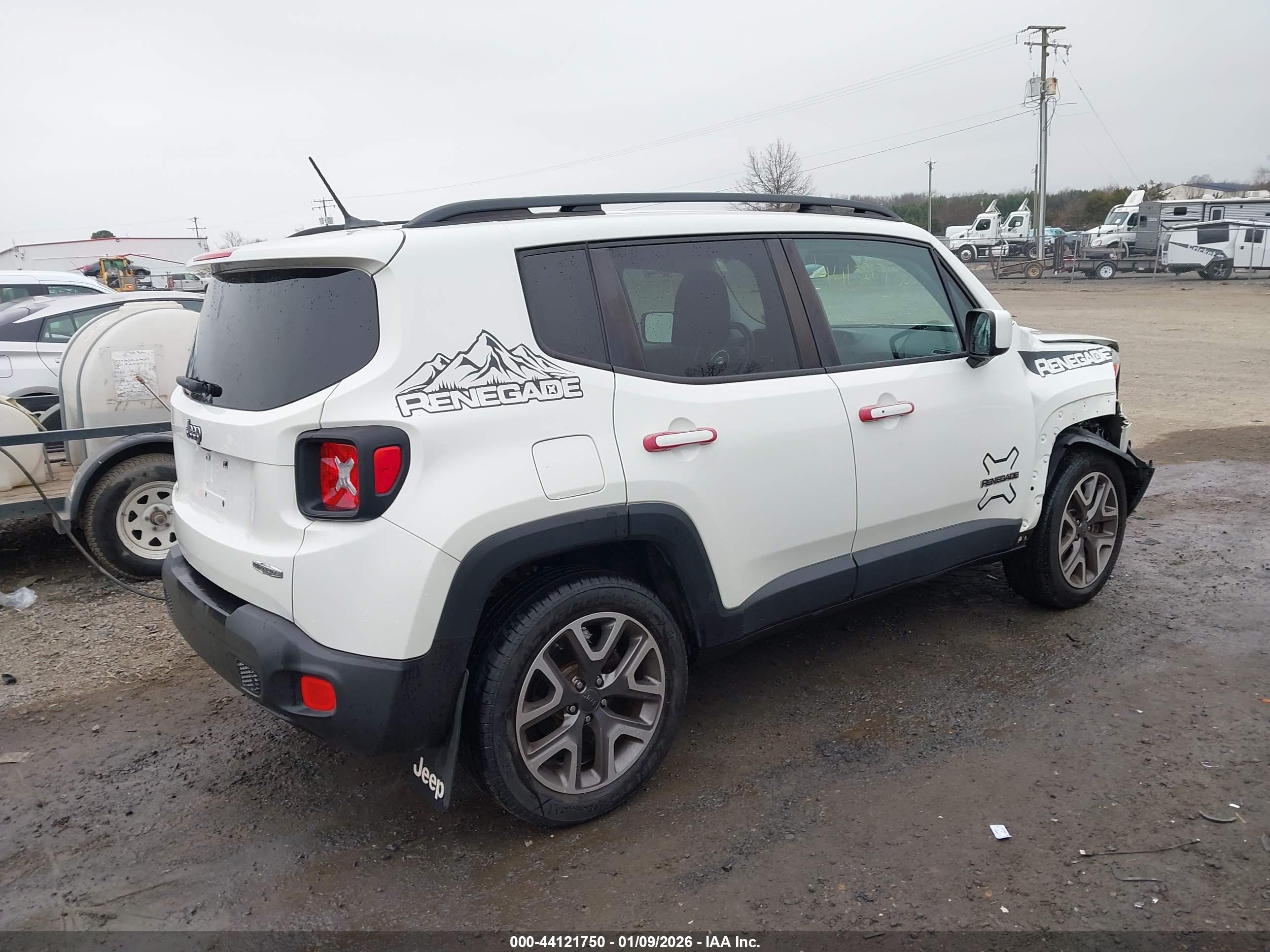 JEEP RENEGADE image 4