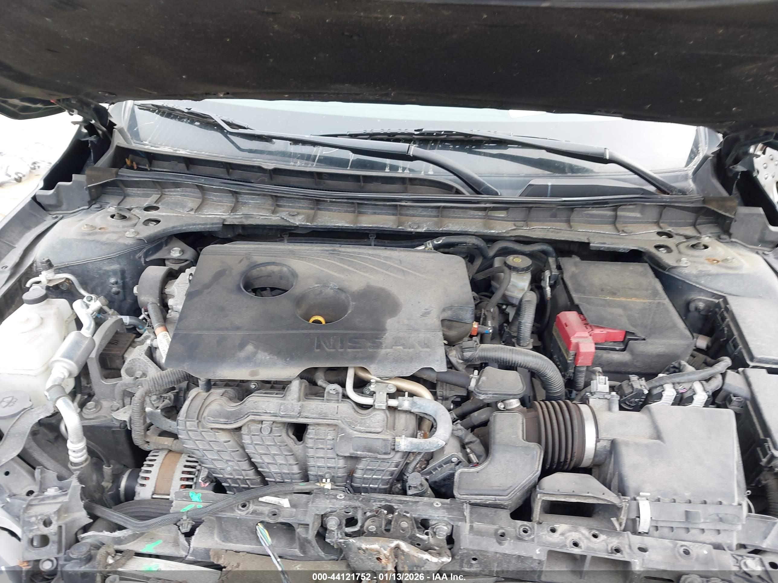 NISSAN ALTIMA image 10