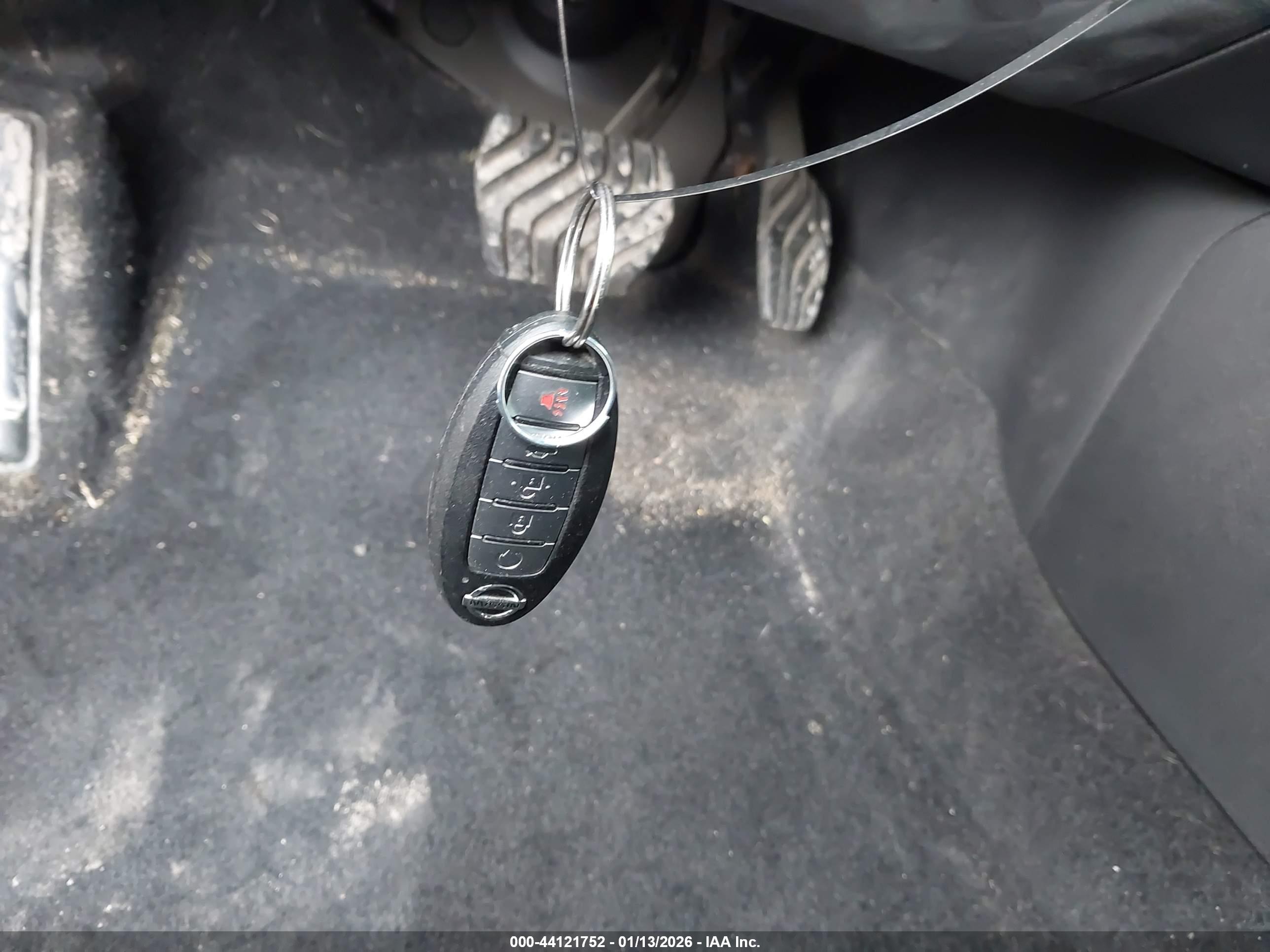 NISSAN ALTIMA image 11