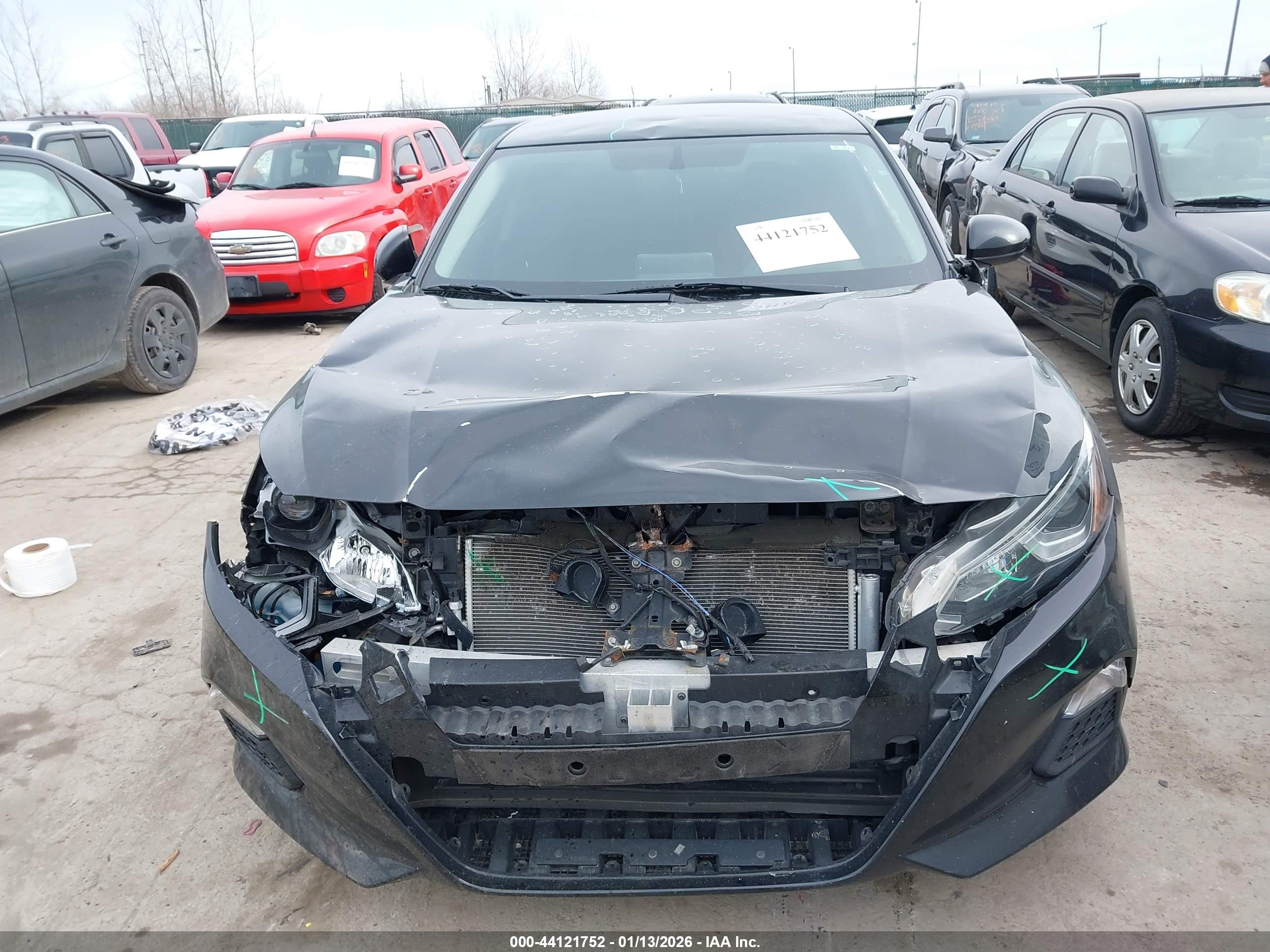 NISSAN ALTIMA image 6
