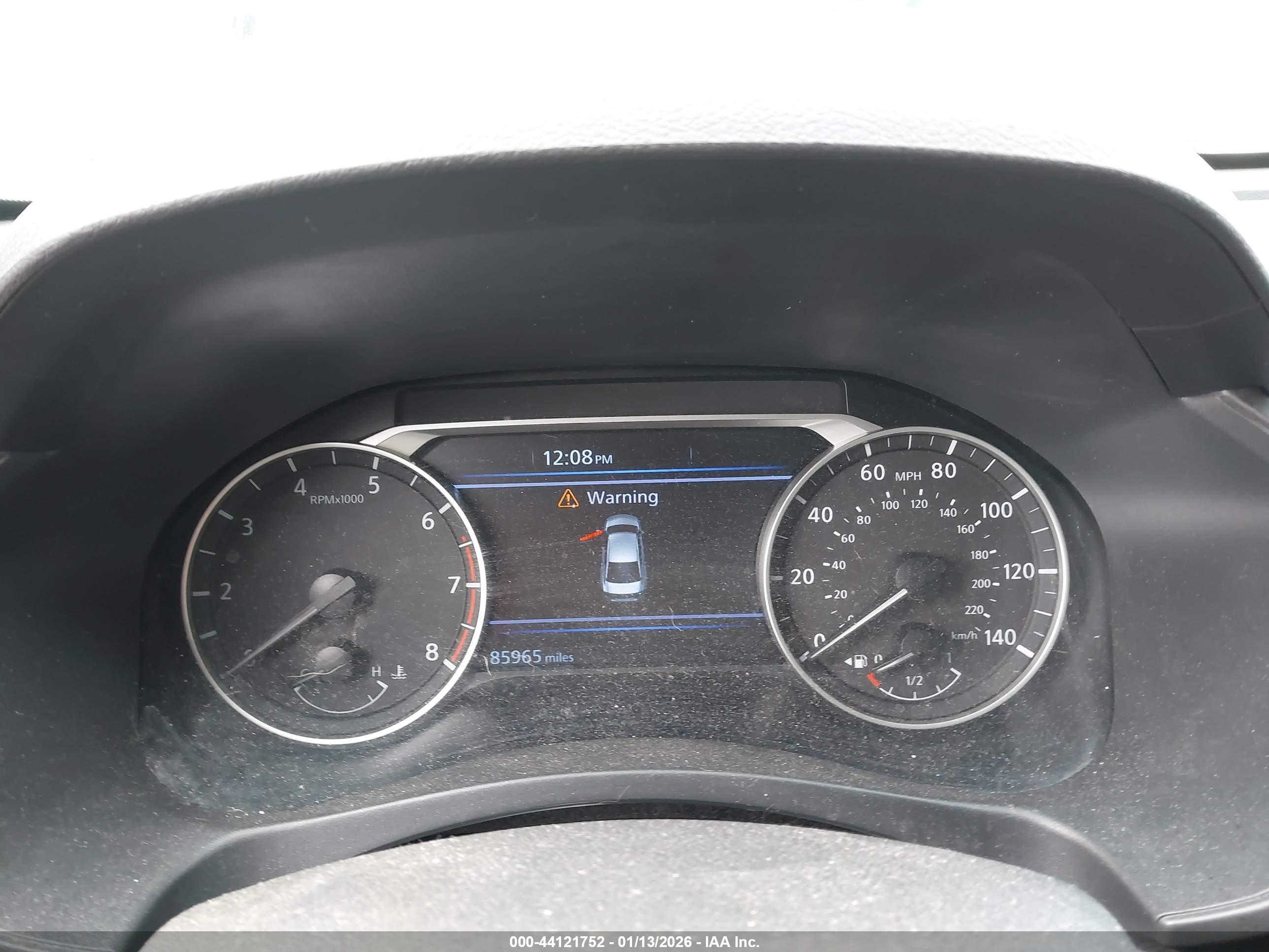 NISSAN ALTIMA image 7
