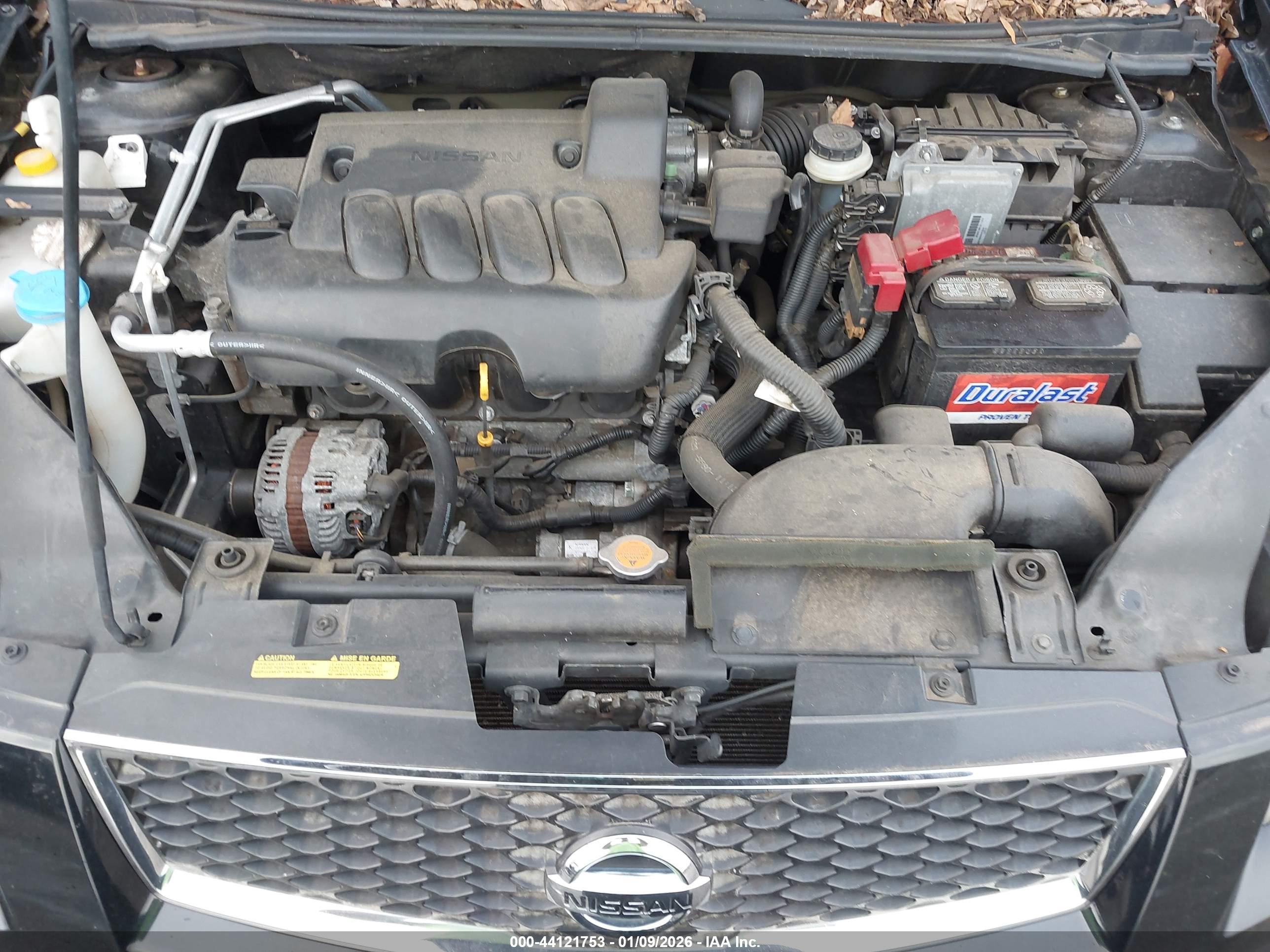 NISSAN SENTRA image 10