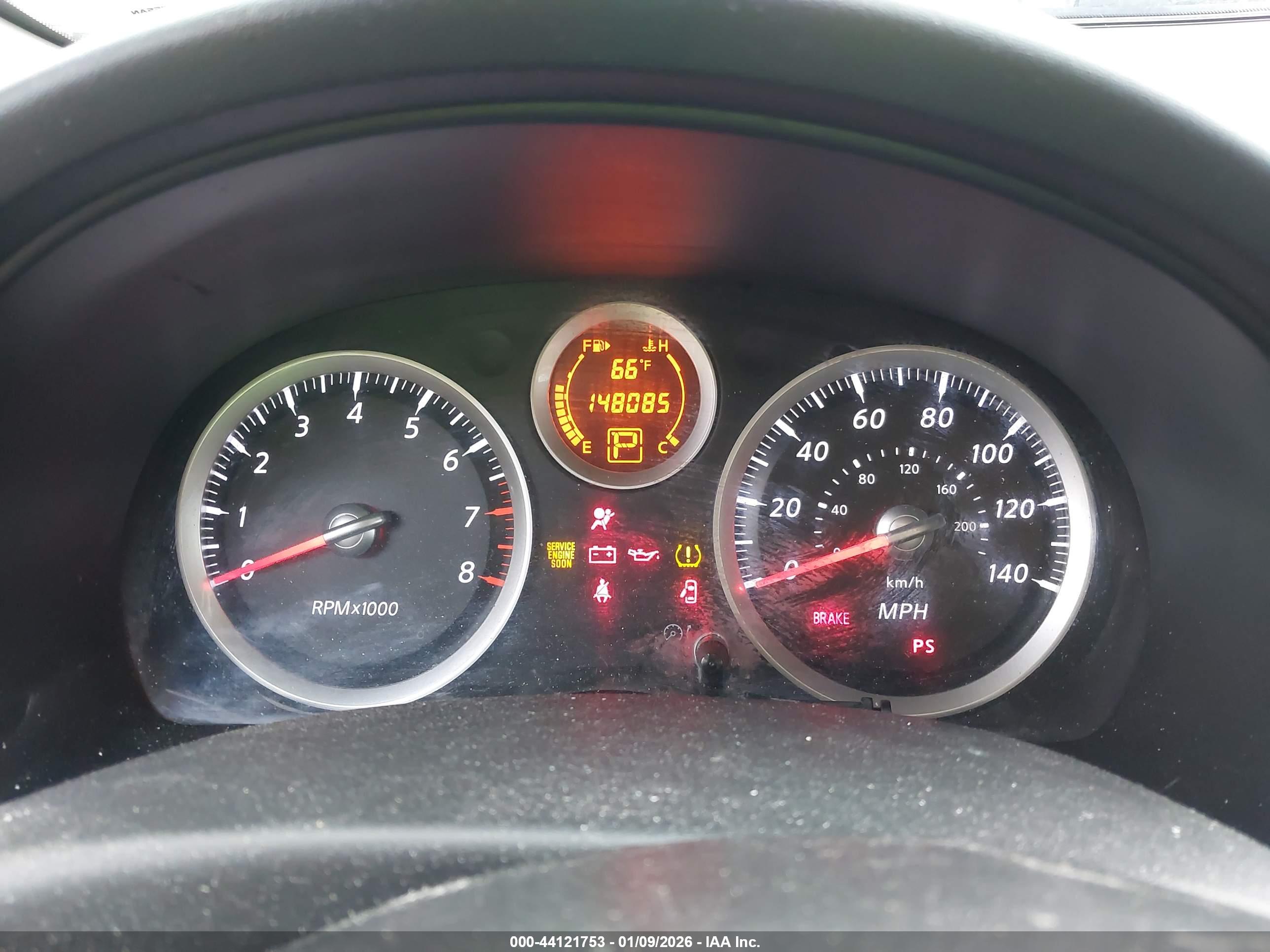 NISSAN SENTRA image 7