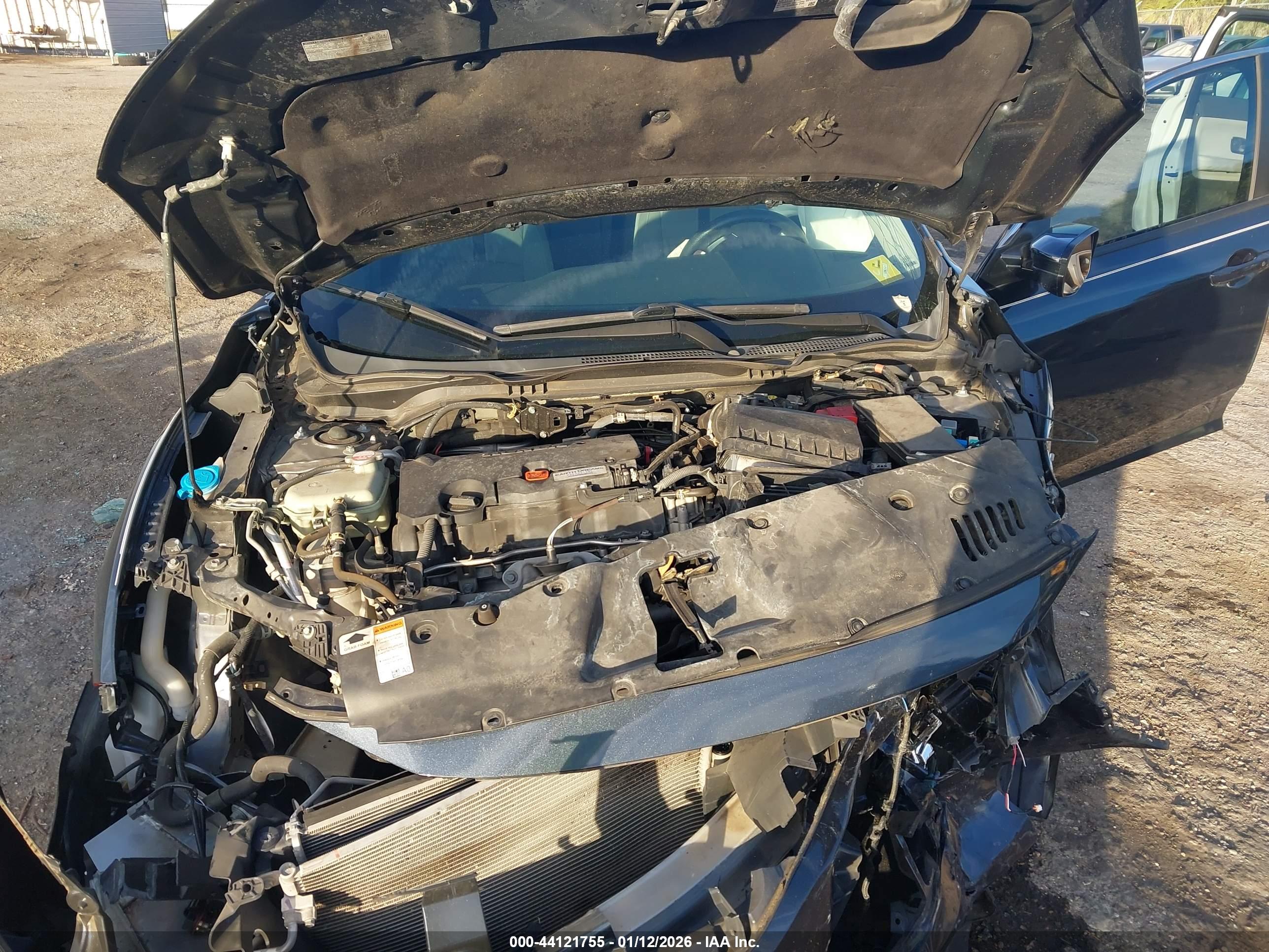HONDA CIVIC image 10