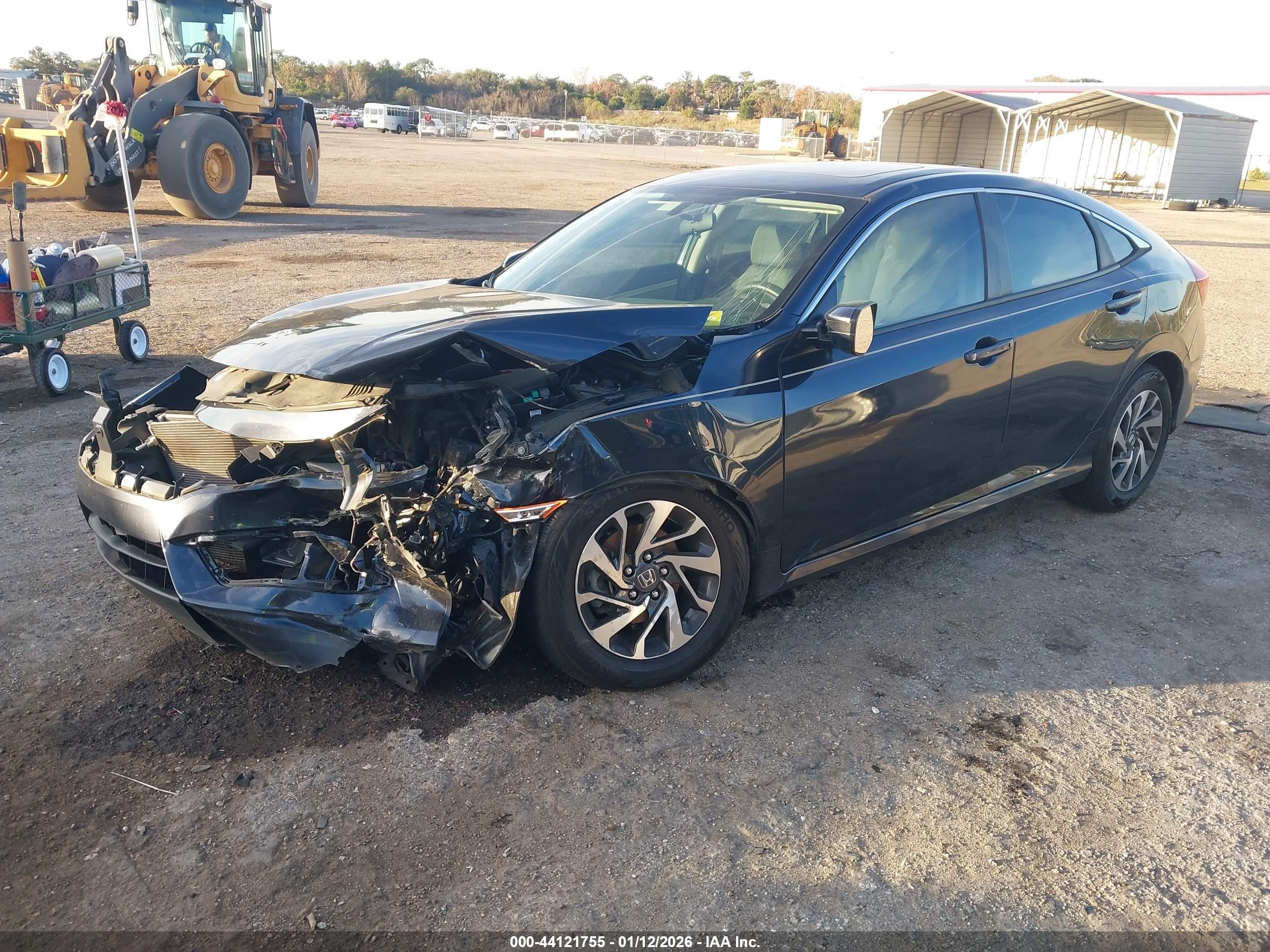 HONDA CIVIC image 2