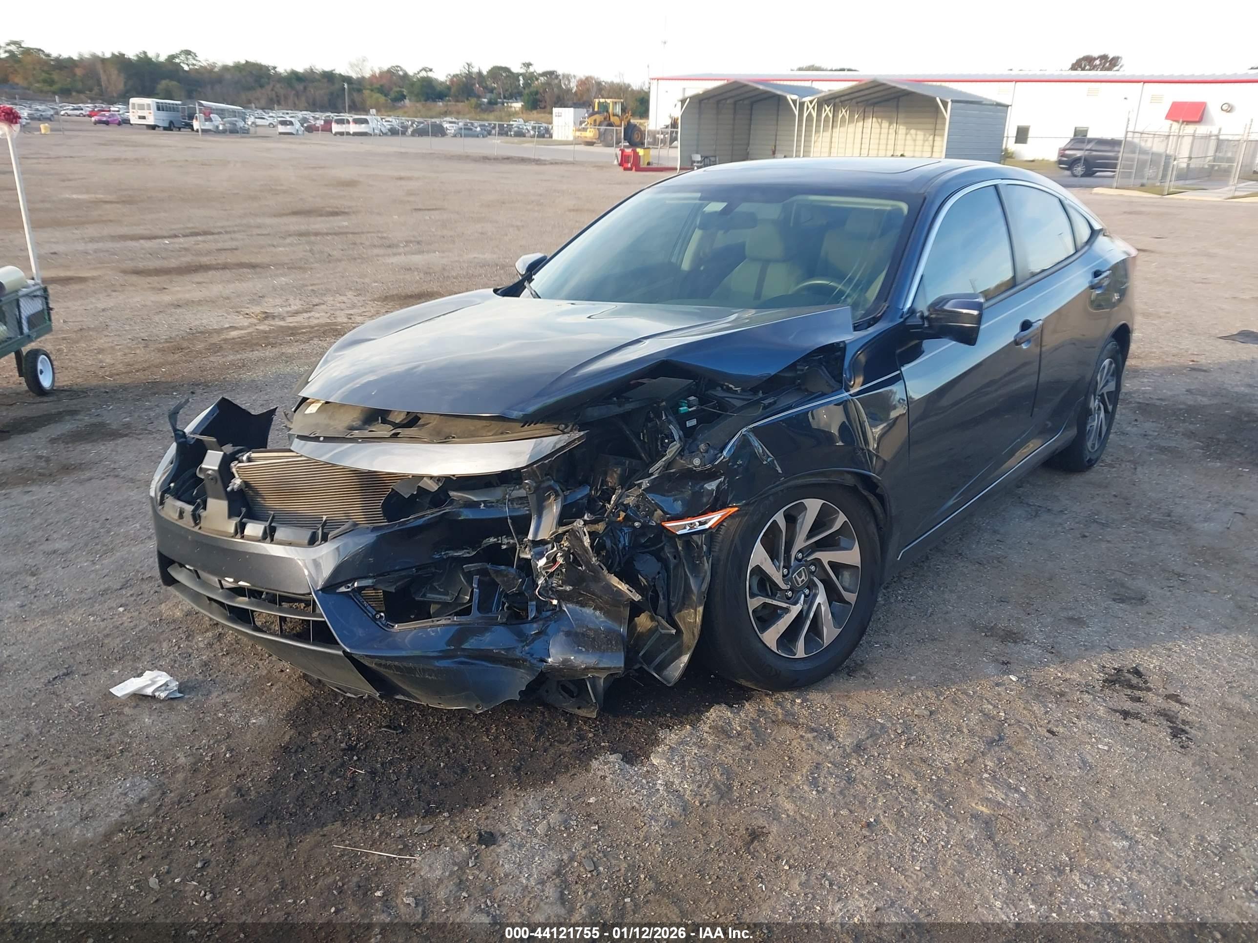 HONDA CIVIC image 6