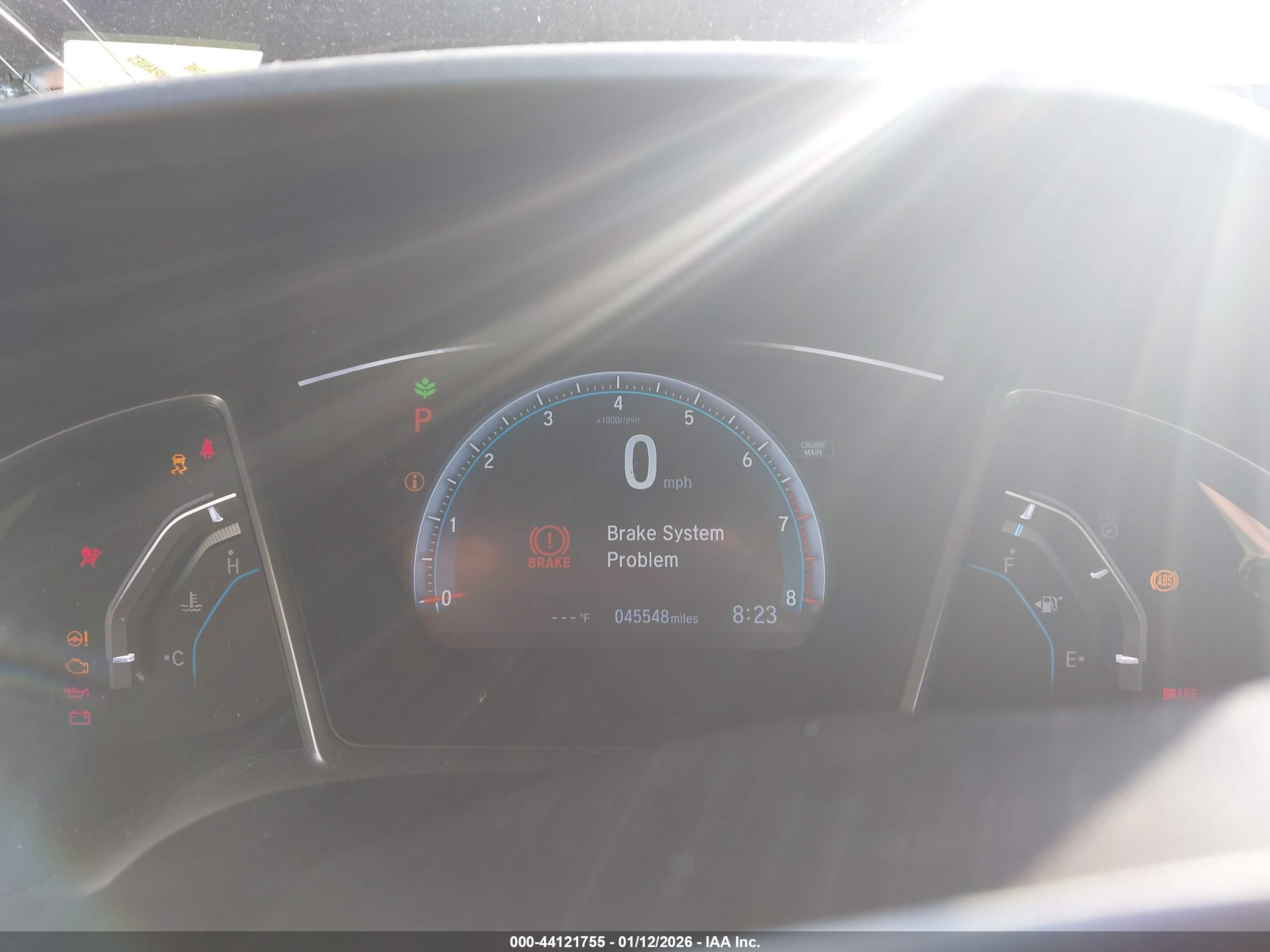HONDA CIVIC image 7