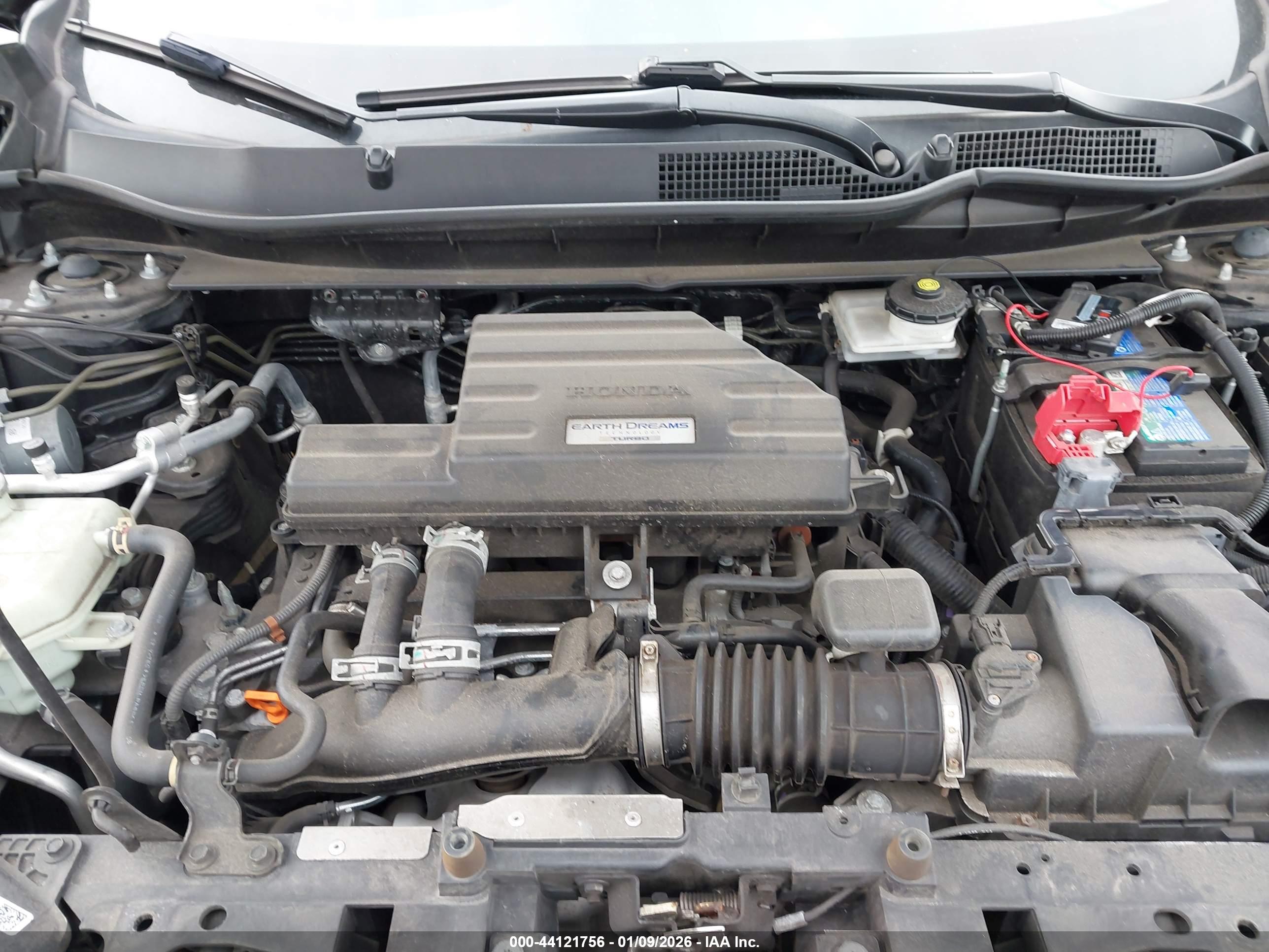 HONDA CR-V image 10