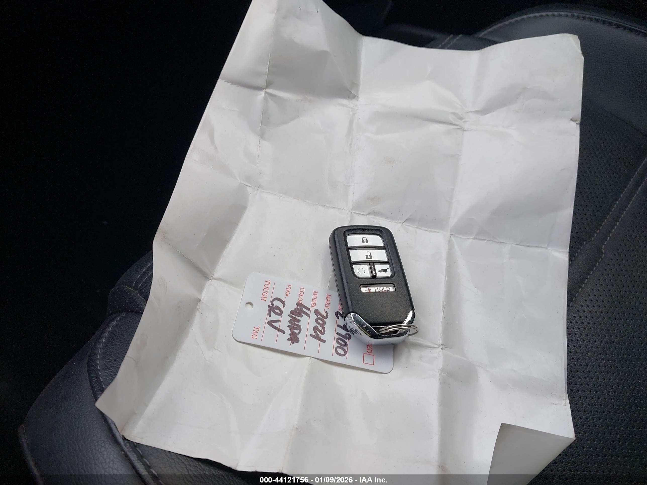 HONDA CR-V image 11