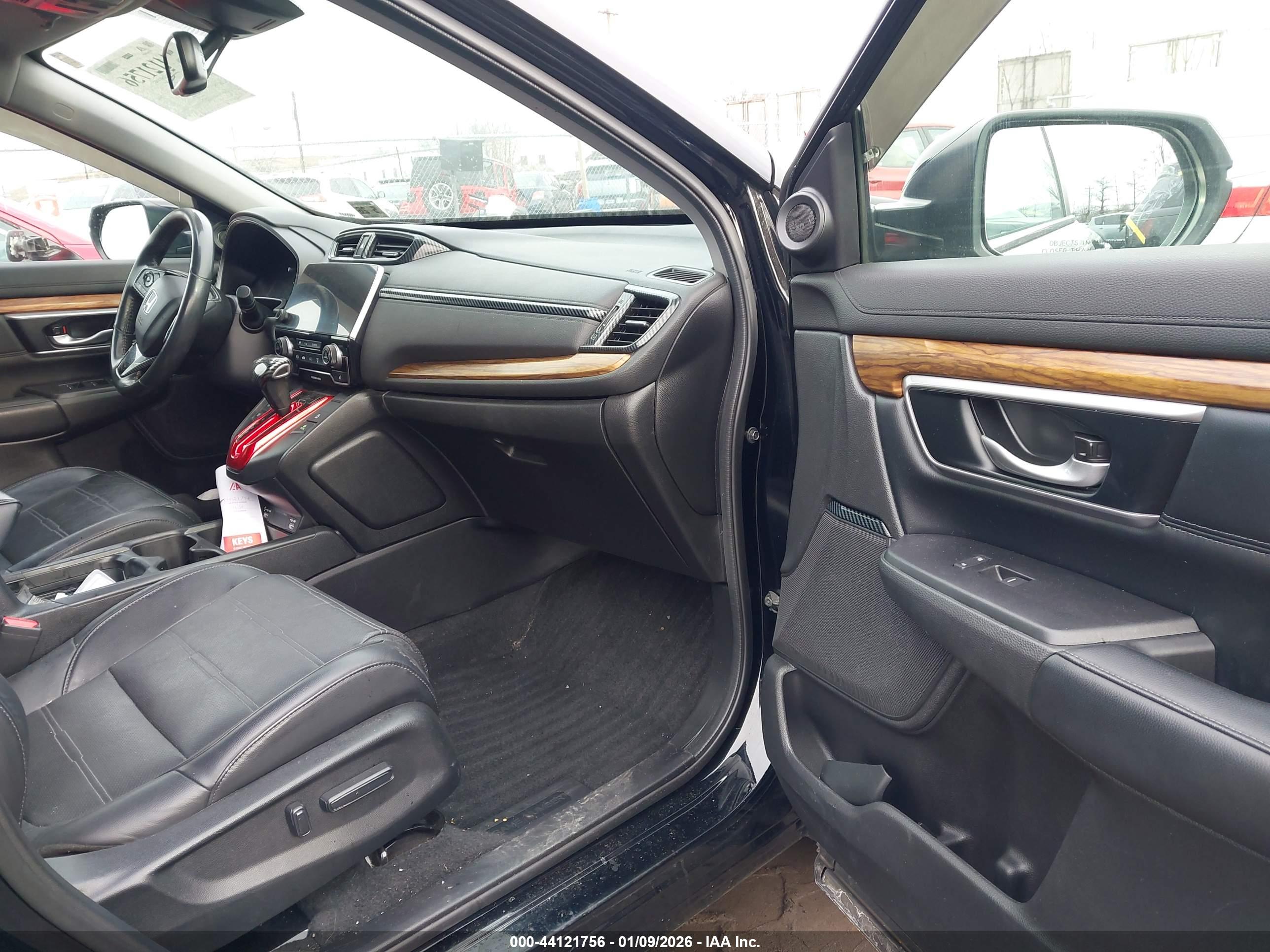 HONDA CR-V image 5