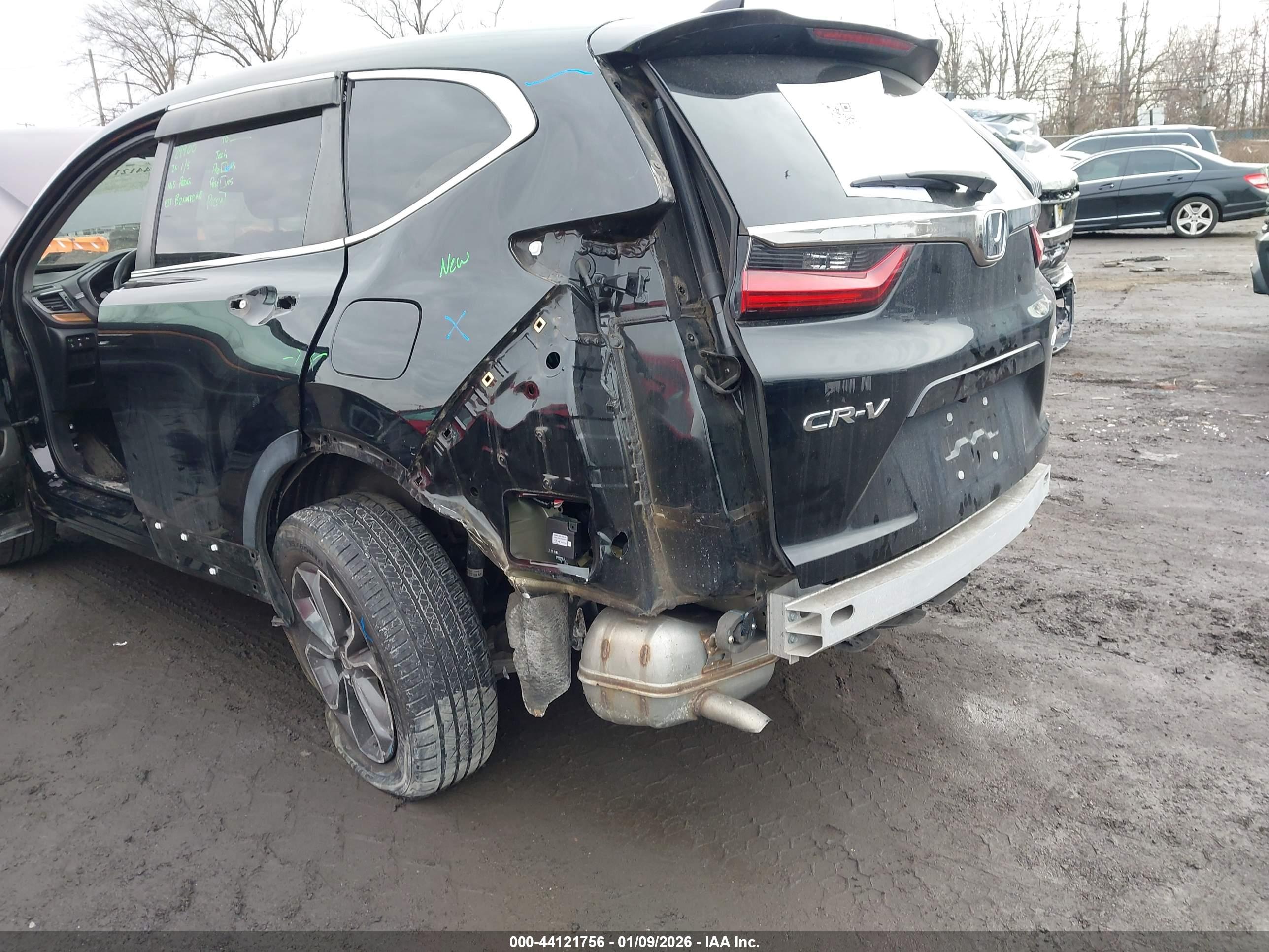 HONDA CR-V image 6