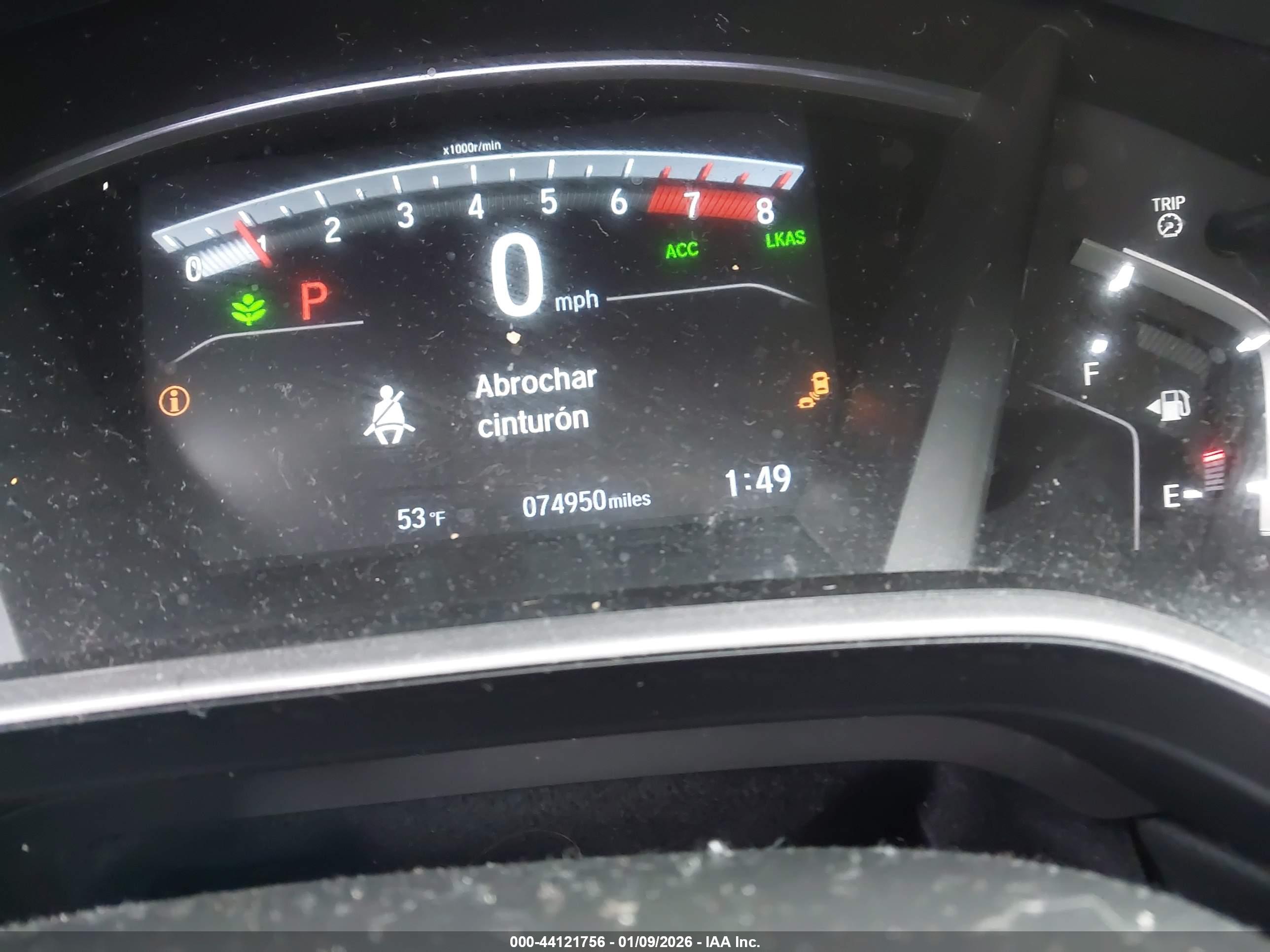 HONDA CR-V image 7