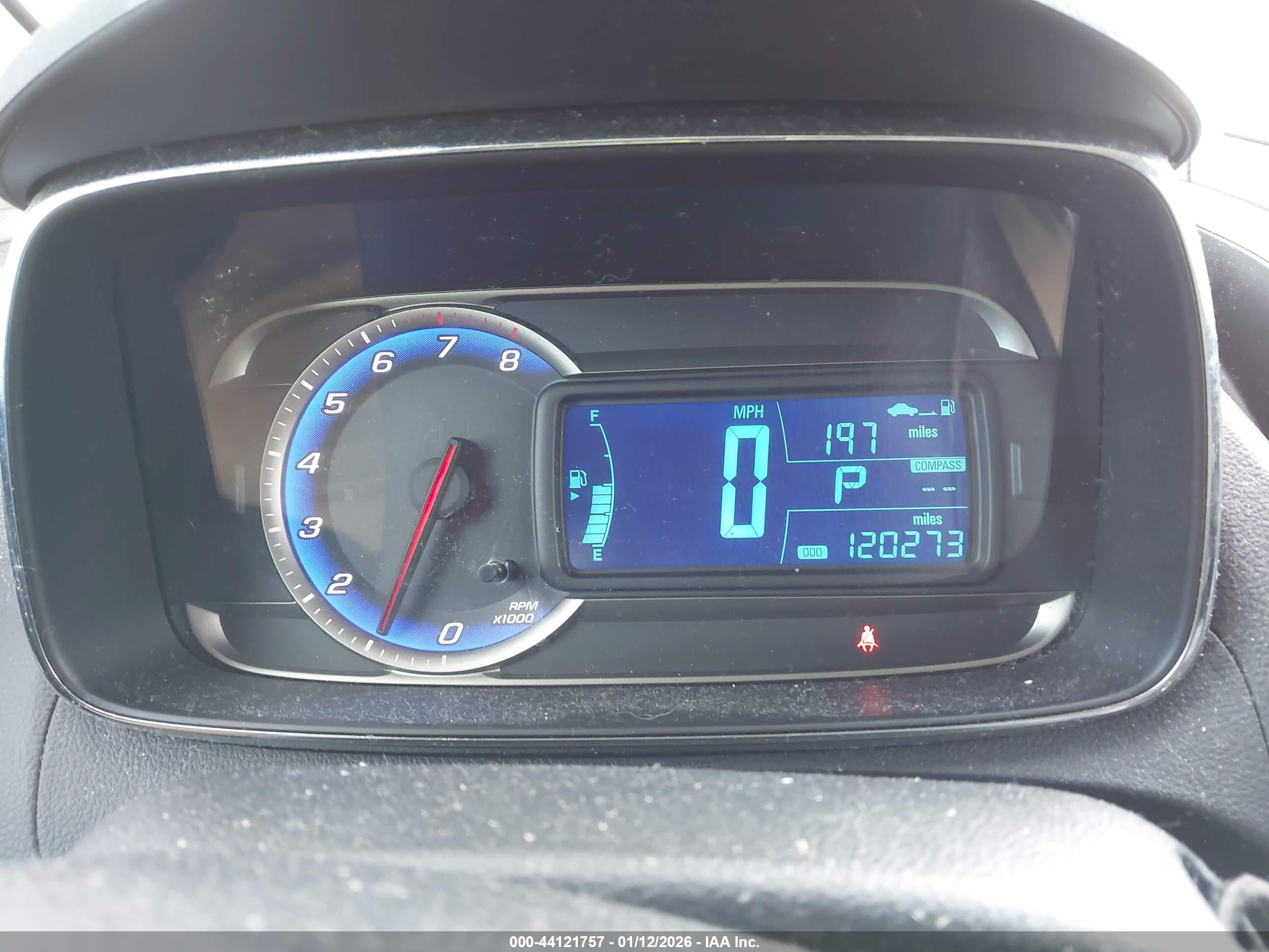 CHEVROLET TRAX image 7