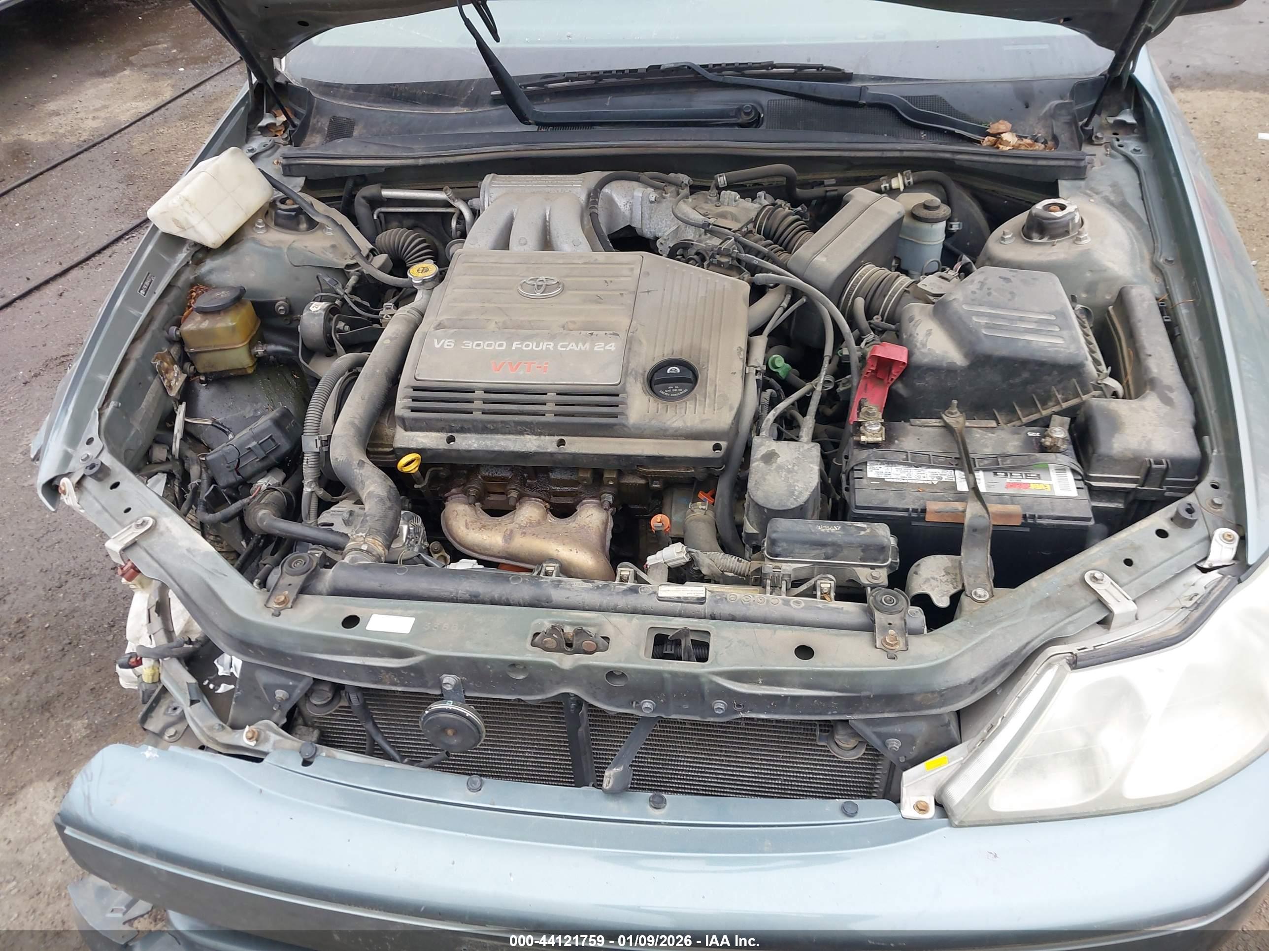 TOYOTA AVALON image 10