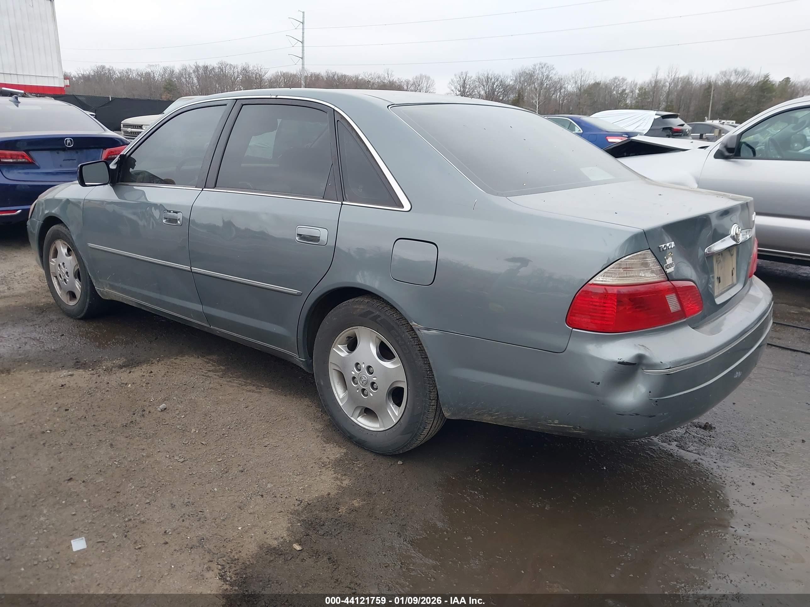 TOYOTA AVALON image 3