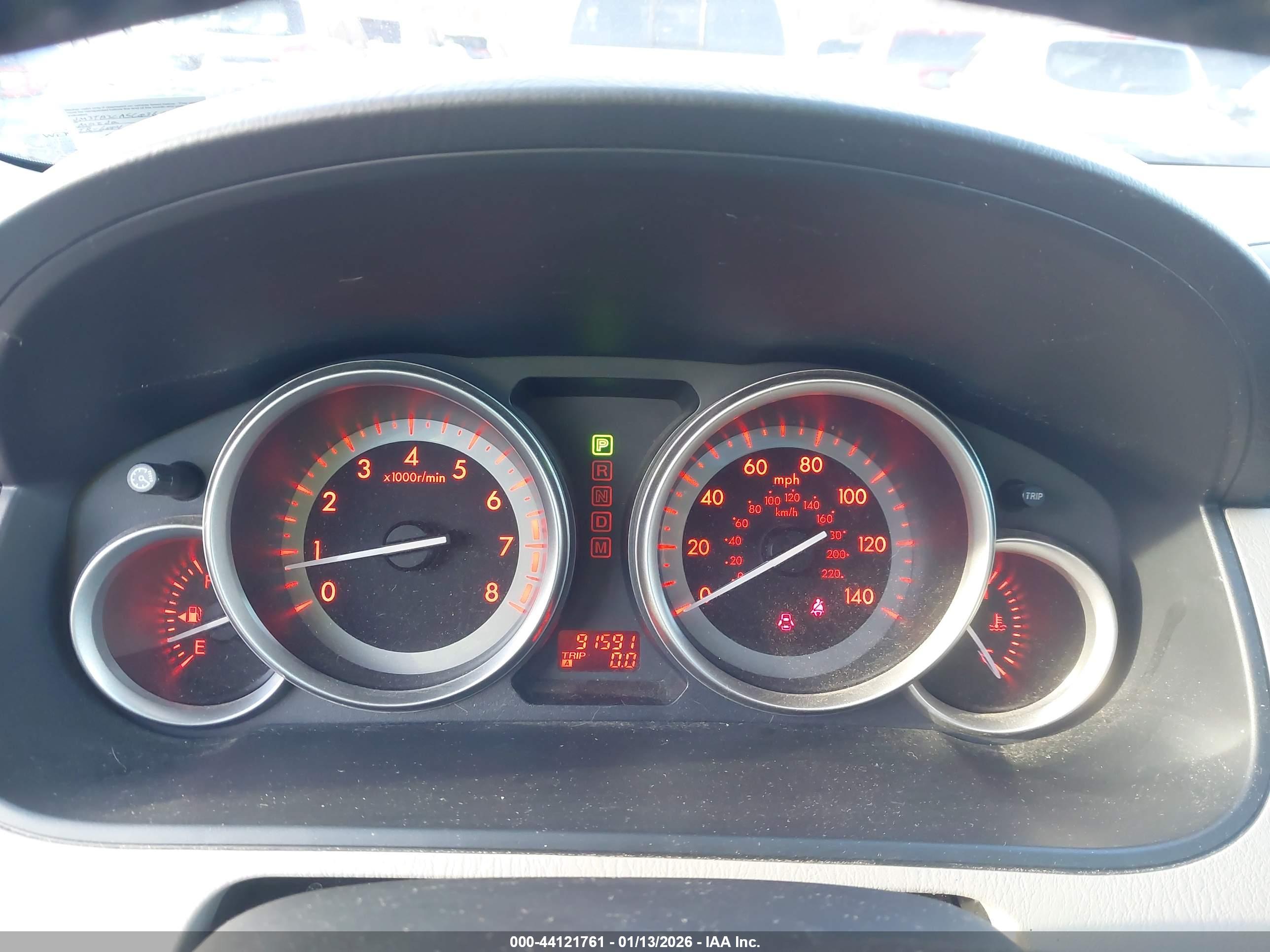 MAZDA CX-9 image 7