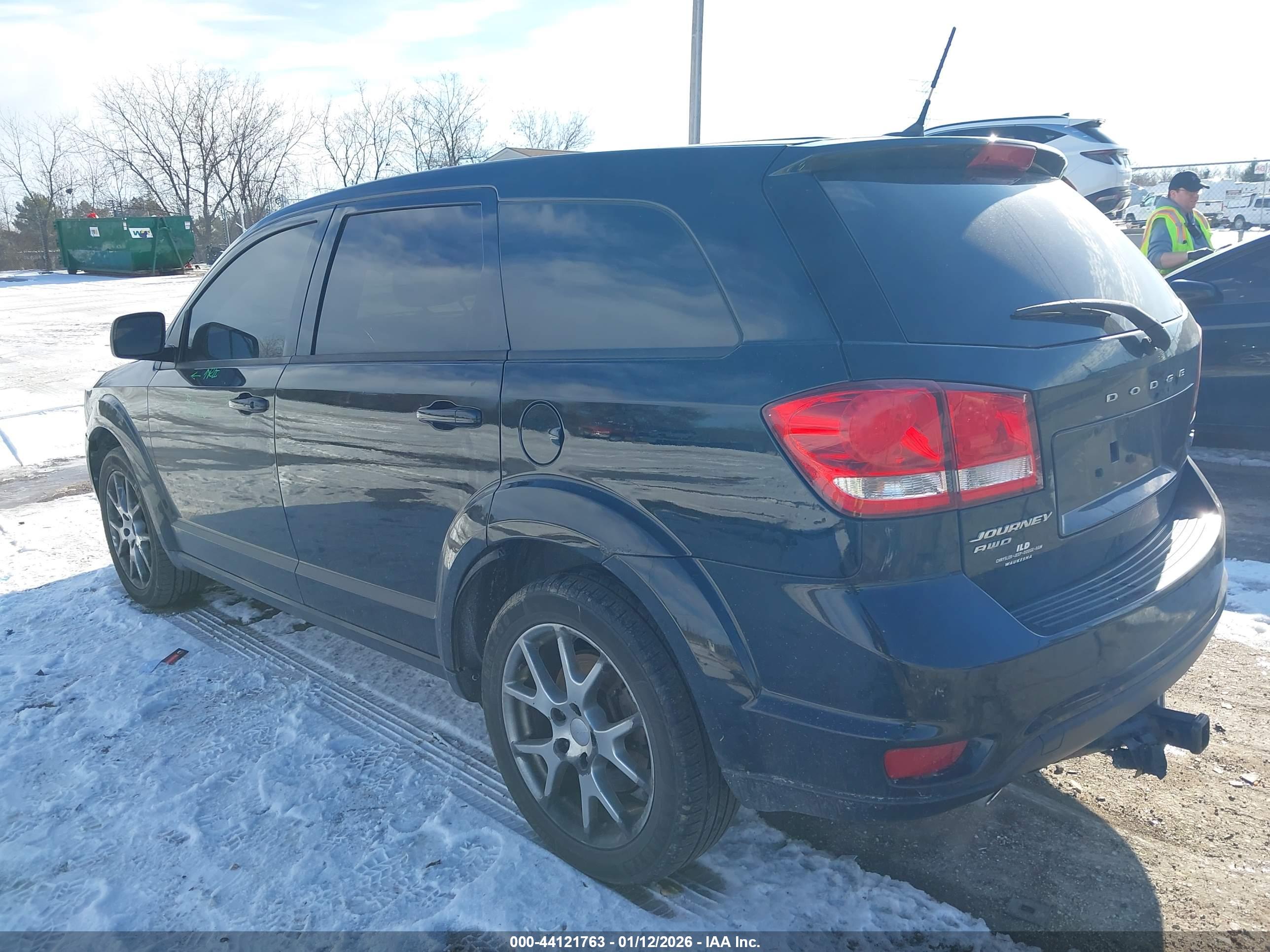 DODGE JOURNEY image 3